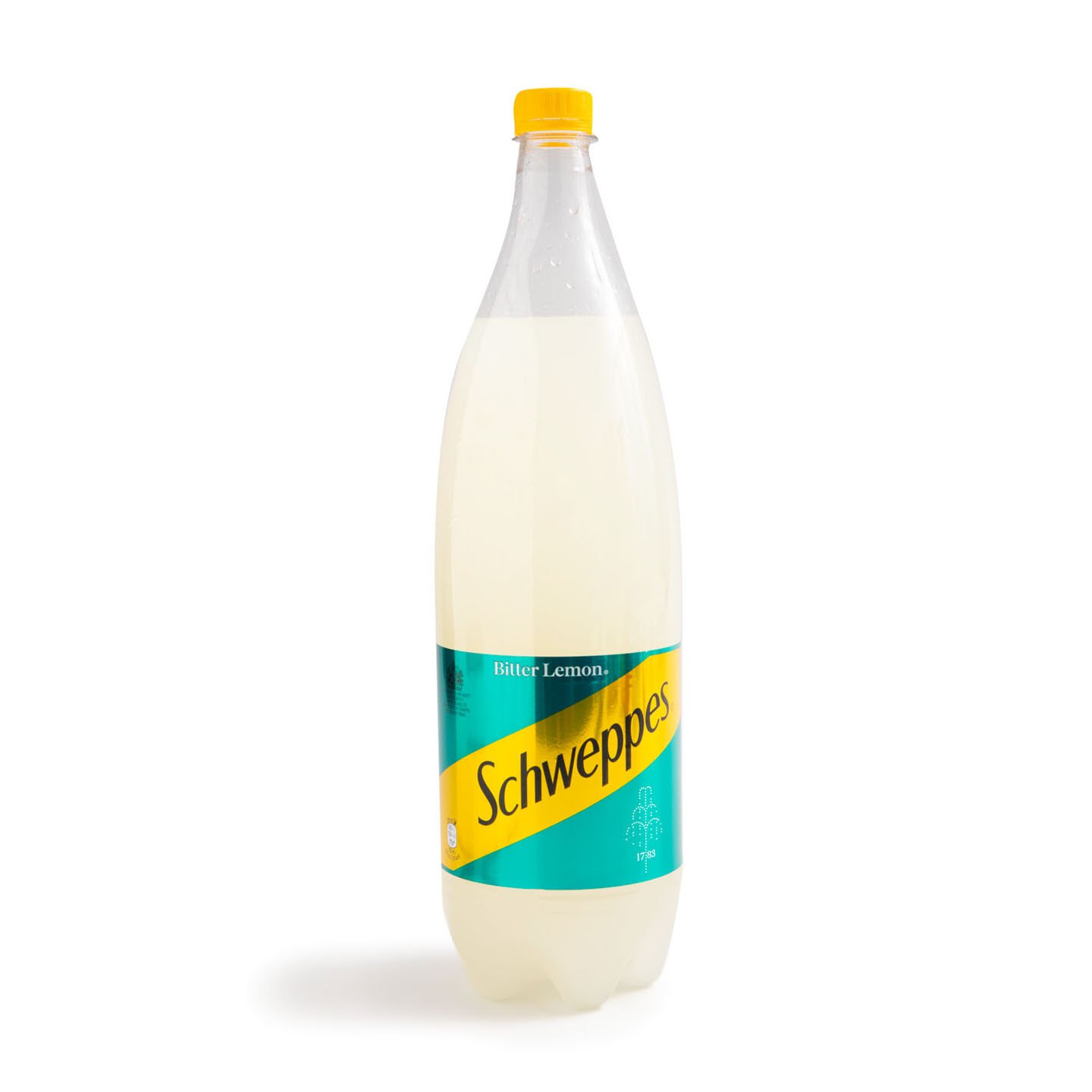 Schweppes Bitter-Lemon / Mandarin / Kinley  1.5L
