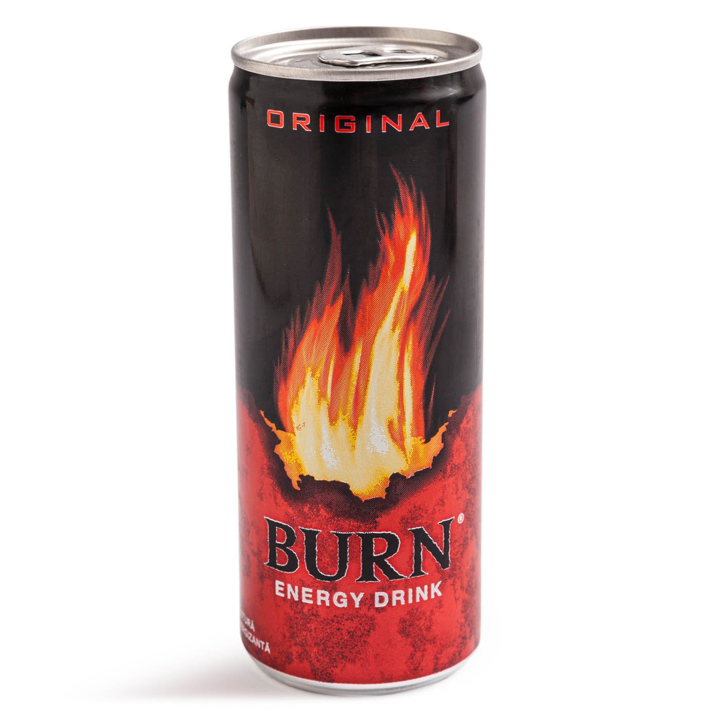 Băutură energizantă Burn Original, 0.25L