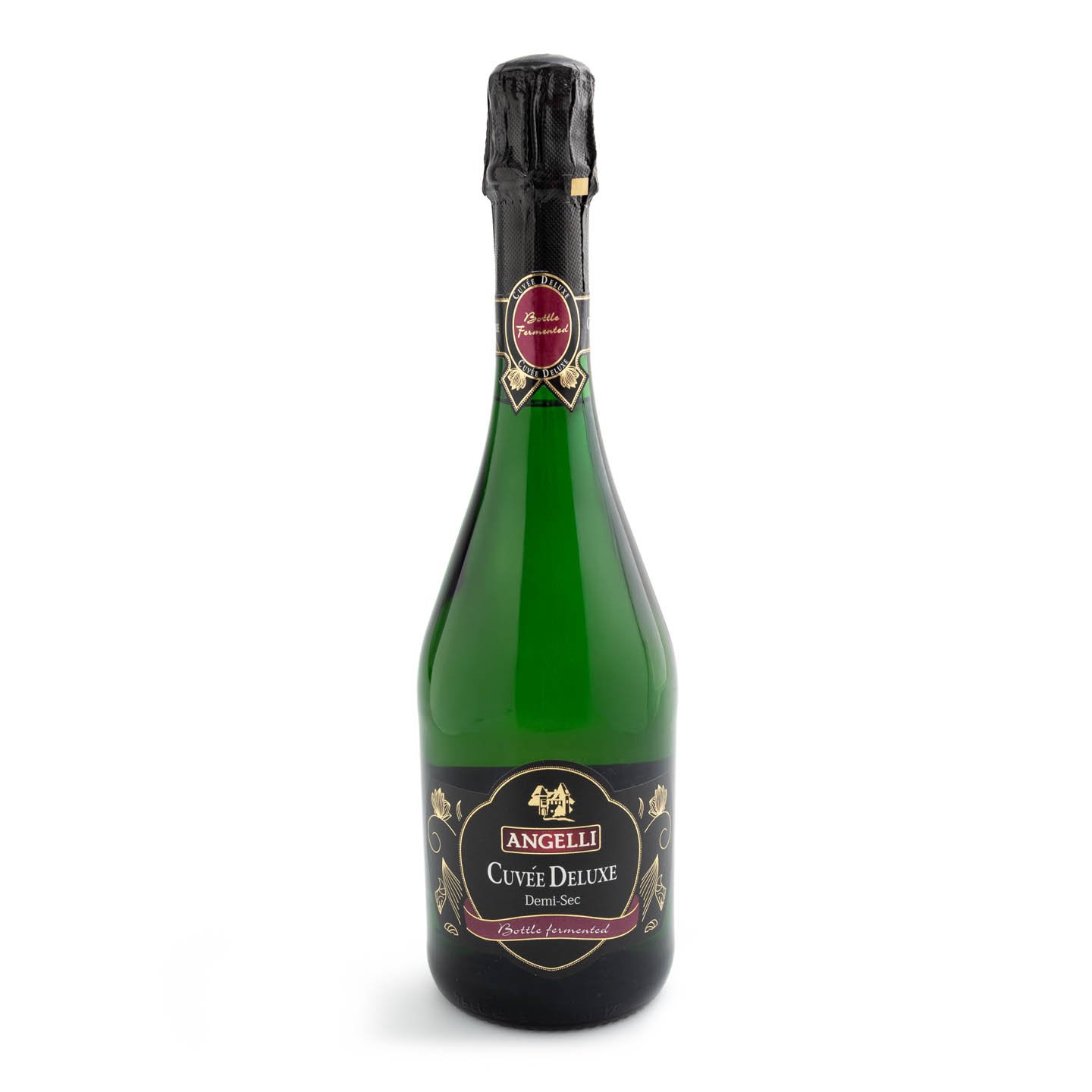 Vin Spumant alb Cuvee Deluxe Angelli 0.75L