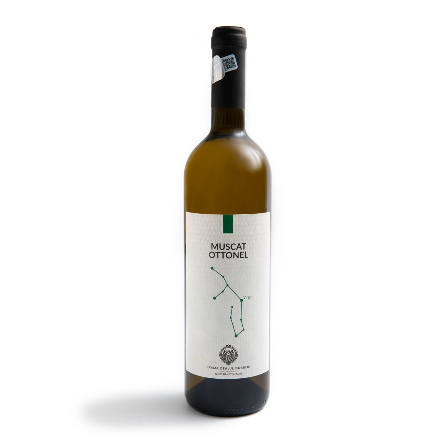 Vin Muscat Ottonel Zodiac 0.75L