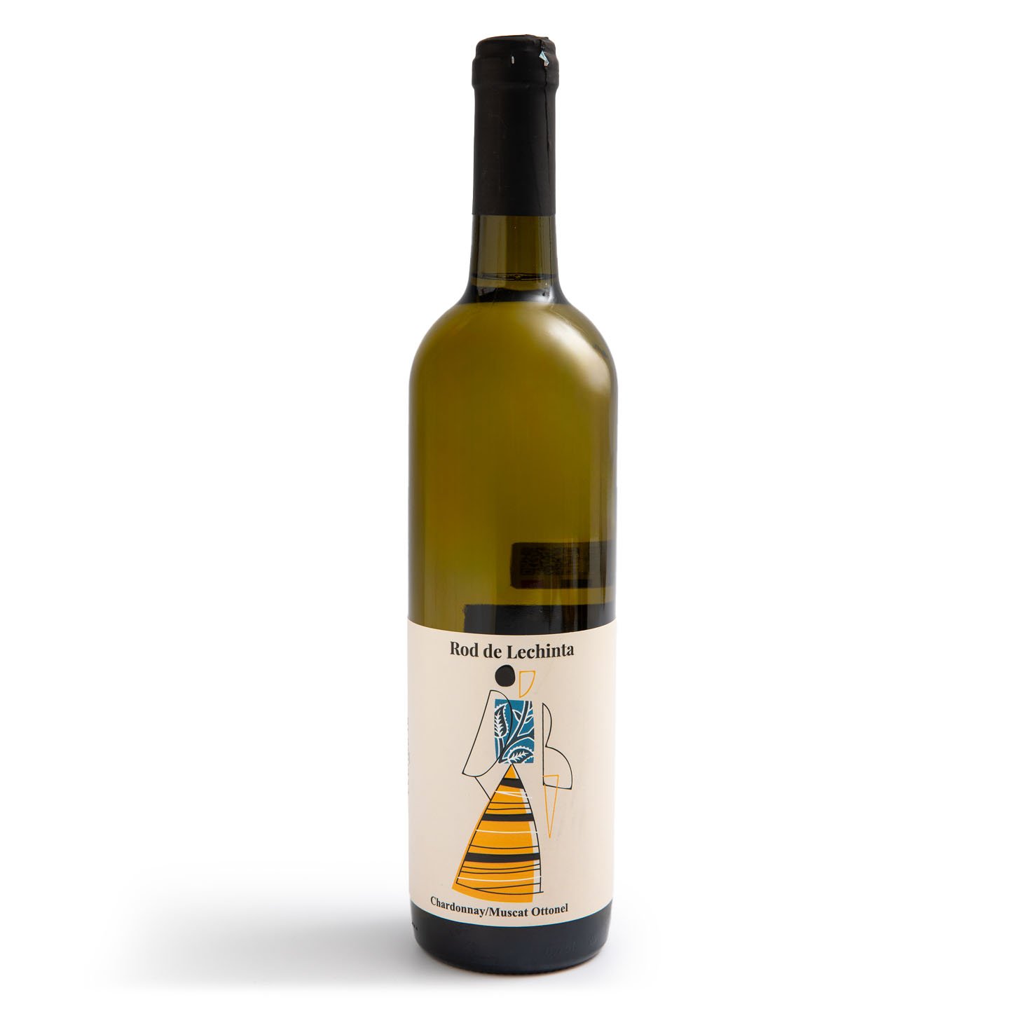 Vin Alb sec, cupaj Rod De Lechința 0.75L