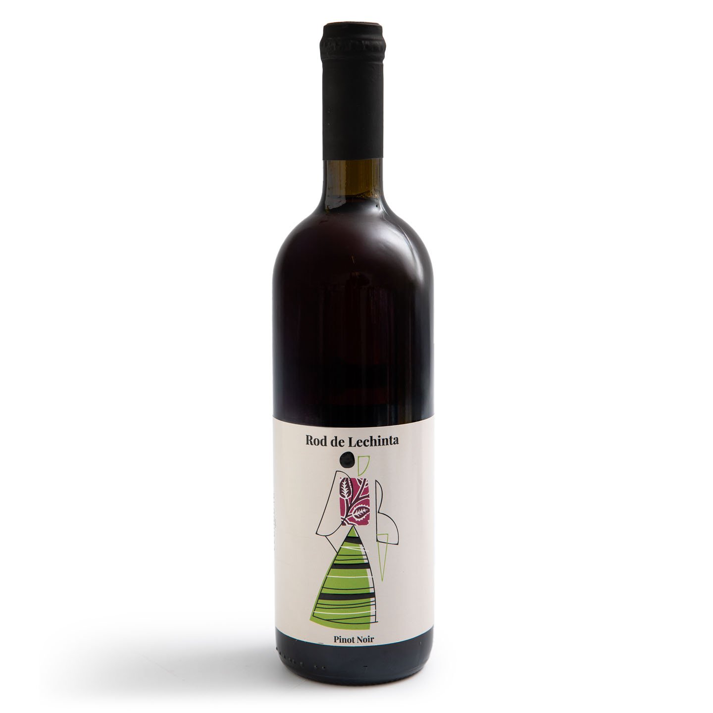 Vin Roșu sec Rod De Lechinț 0.75L