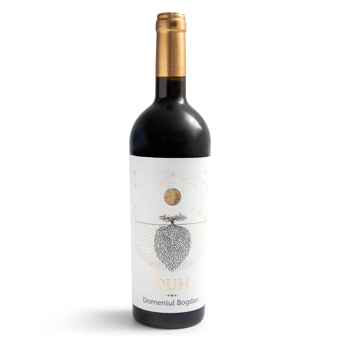 Vin Bio Roșu Duh 0.75L