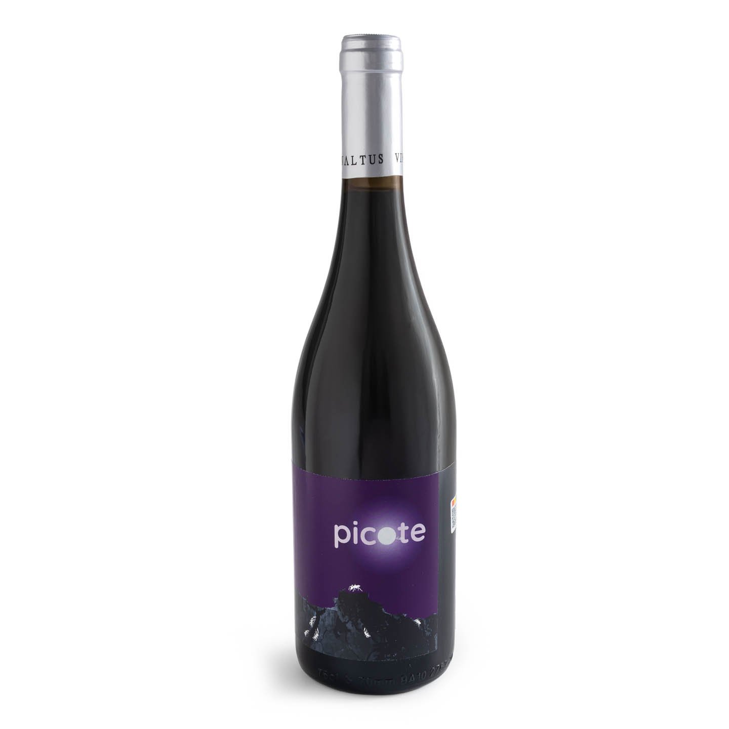 Vin Roșu Picote 0.75L
