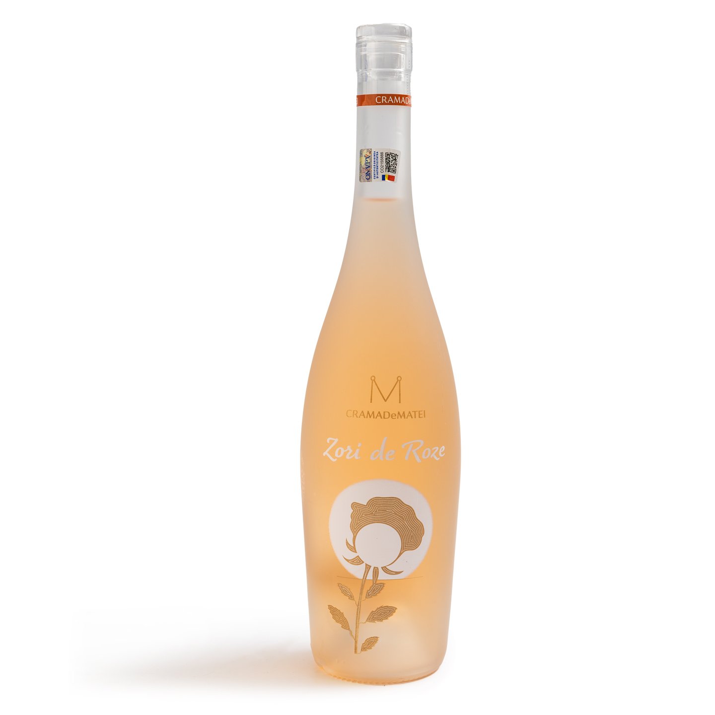 Vin Zori de Roze, demidulce Crama de Matei 0.75L