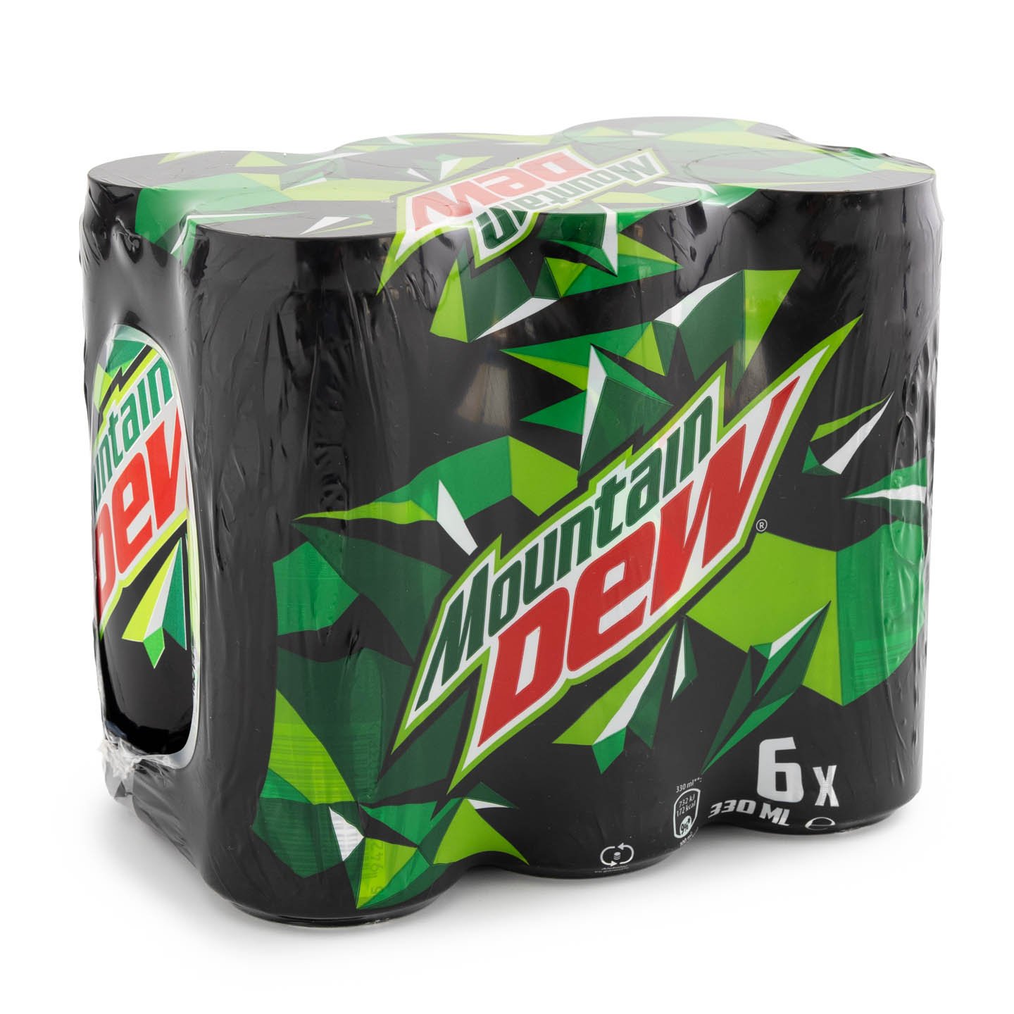 Mountain Dew 6x0.33L