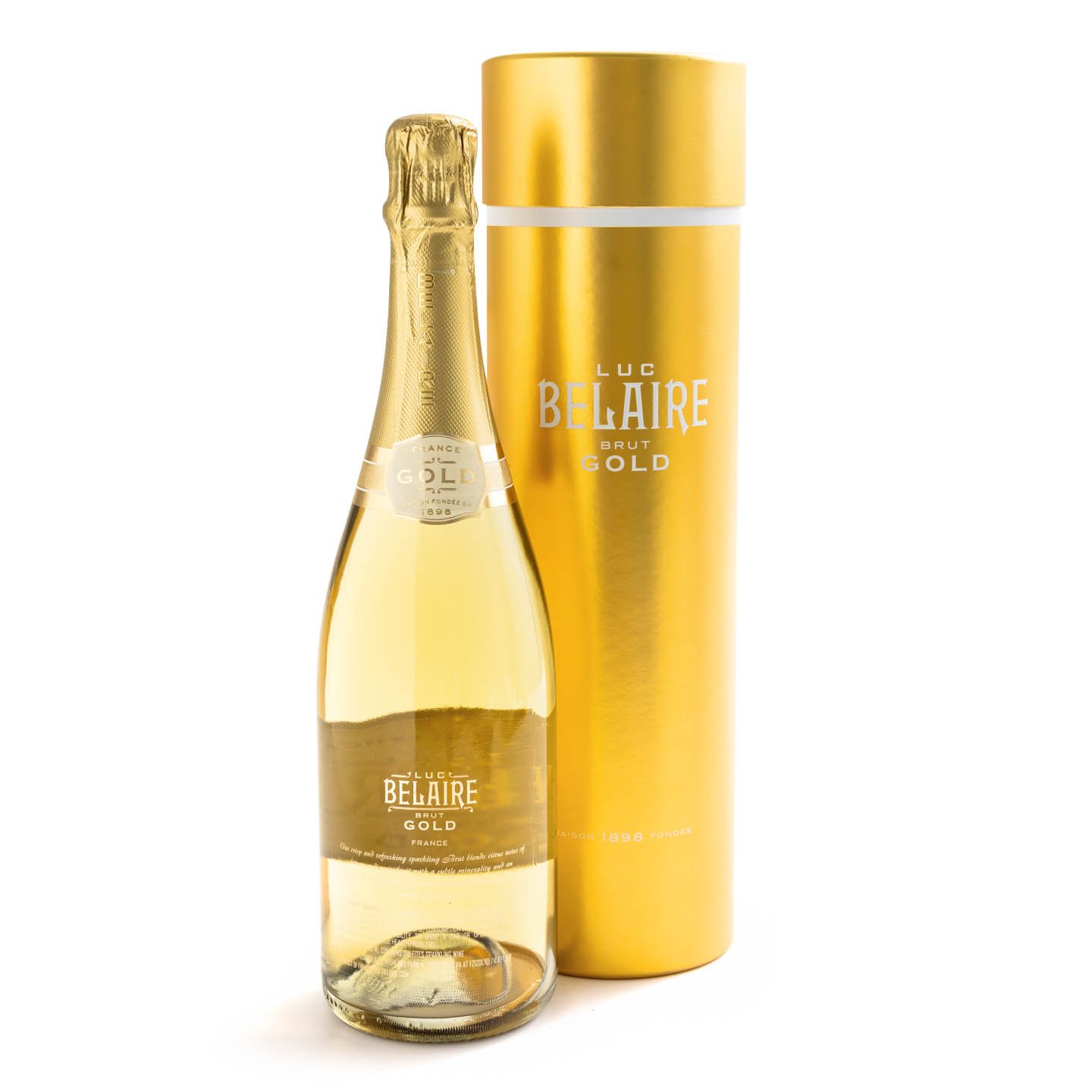 Vin spumant Gold Luc Belaire 0.75L