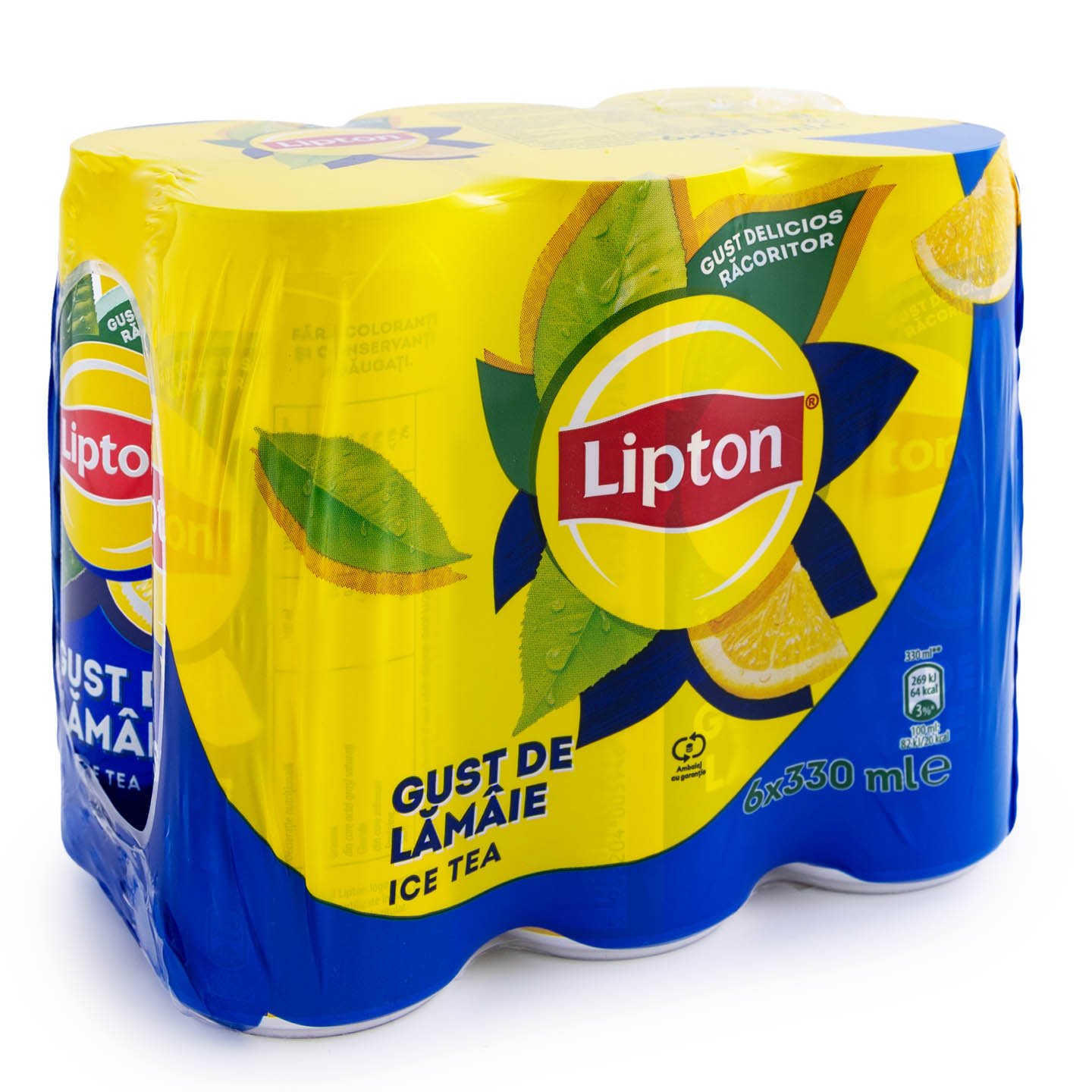 Ice Tea Lipton 6x0.33L