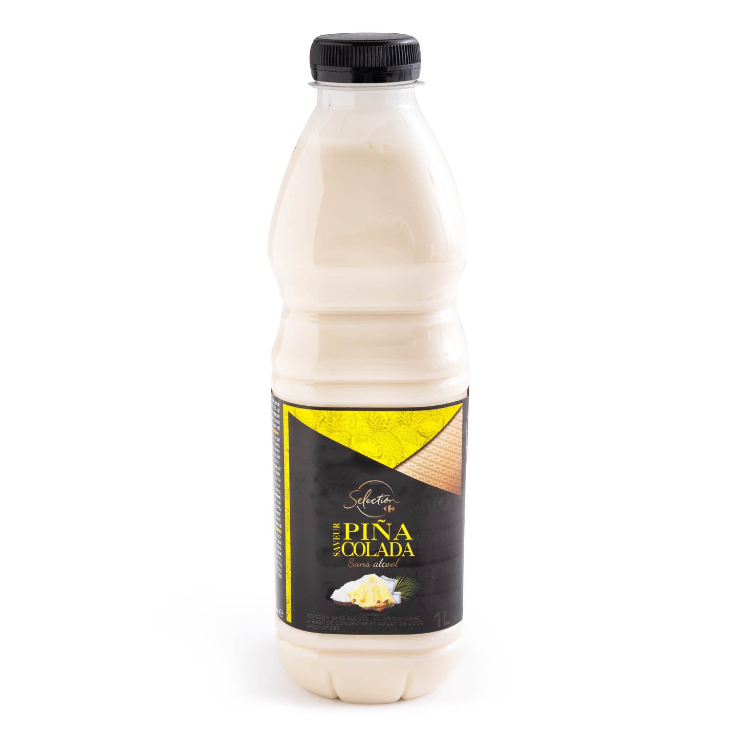 Pina colada Carrefour Selection 1L