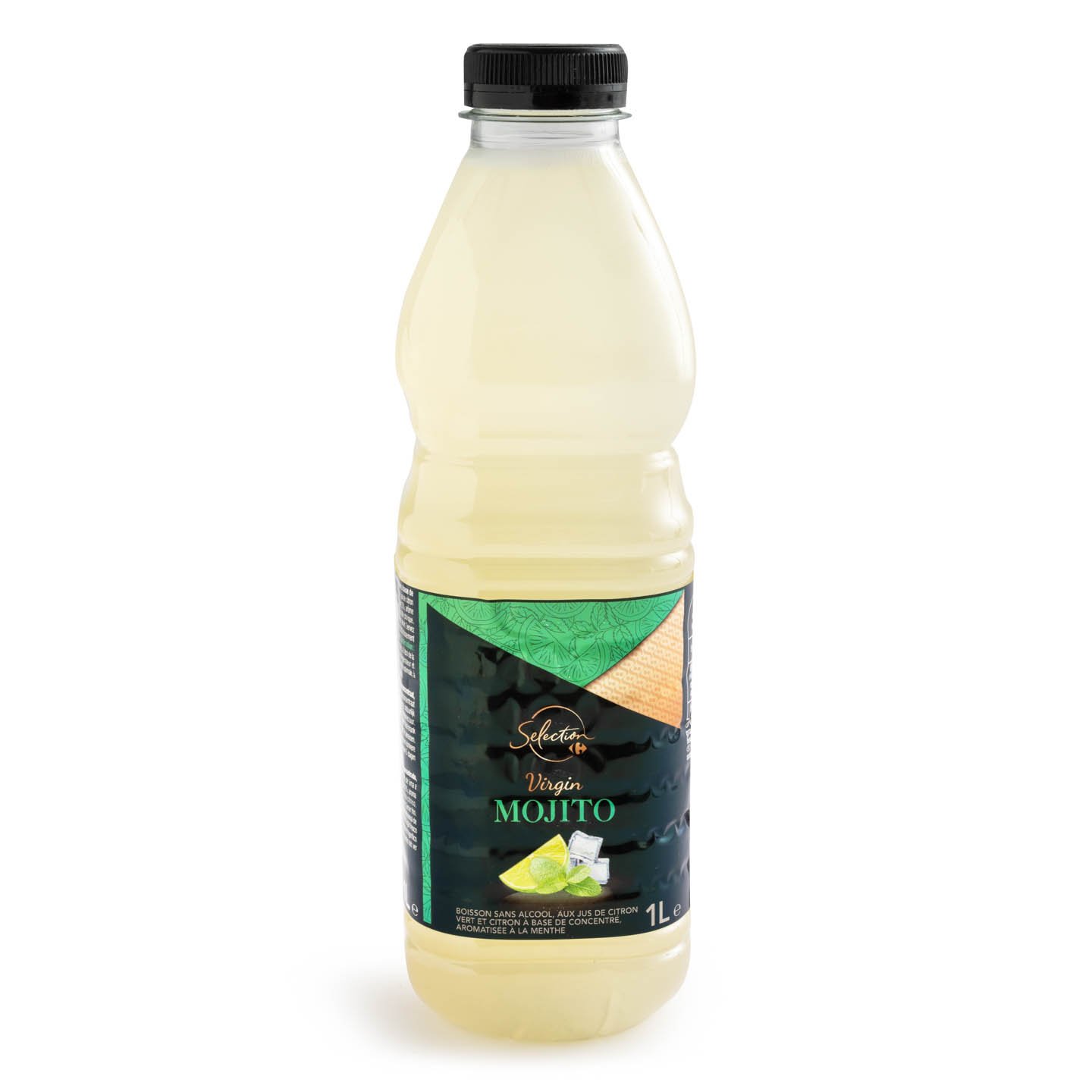 Băutură necarbonatată mojito Carrefour Selection 1L