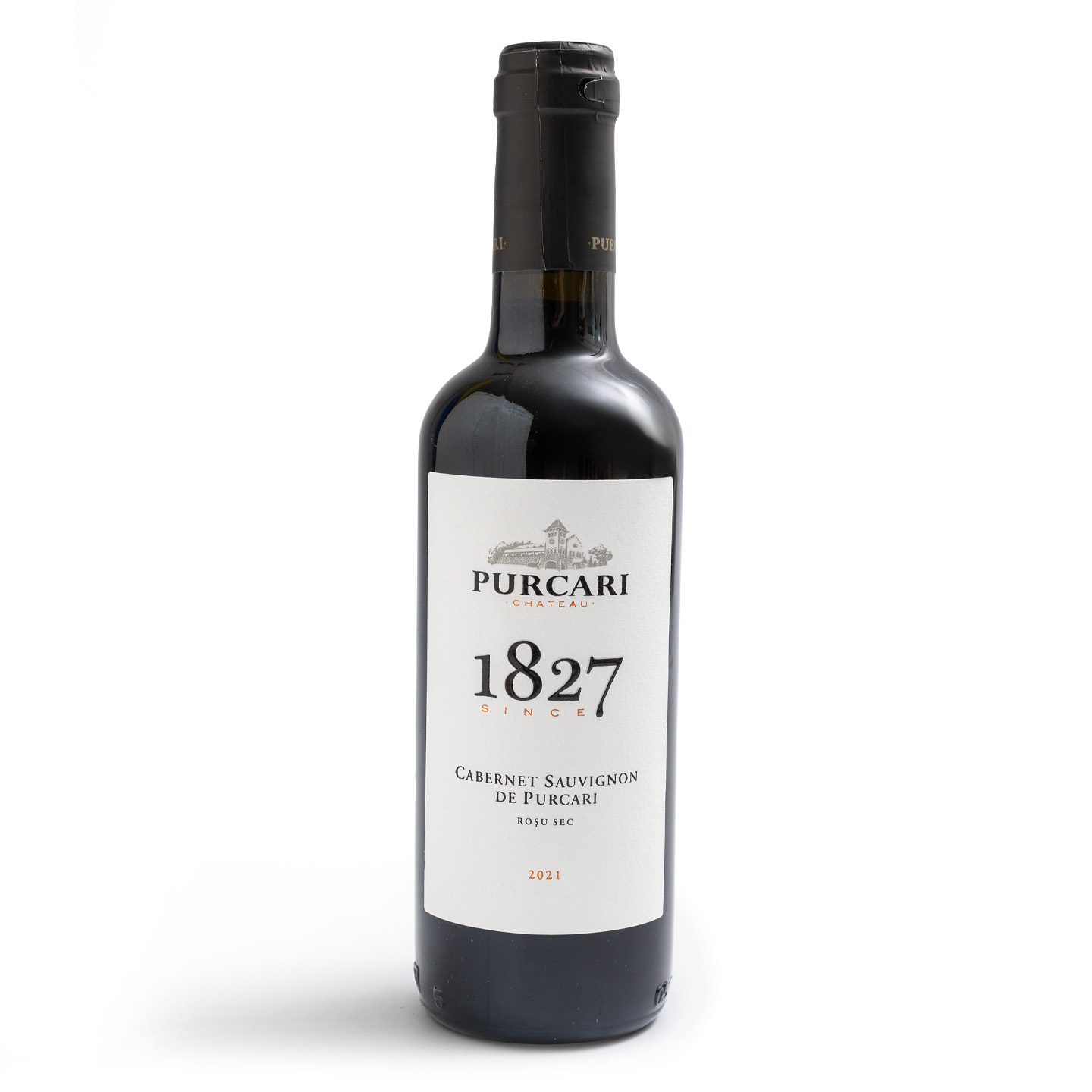 Vin Cabernet Sauvignon Purcari 0.375L 