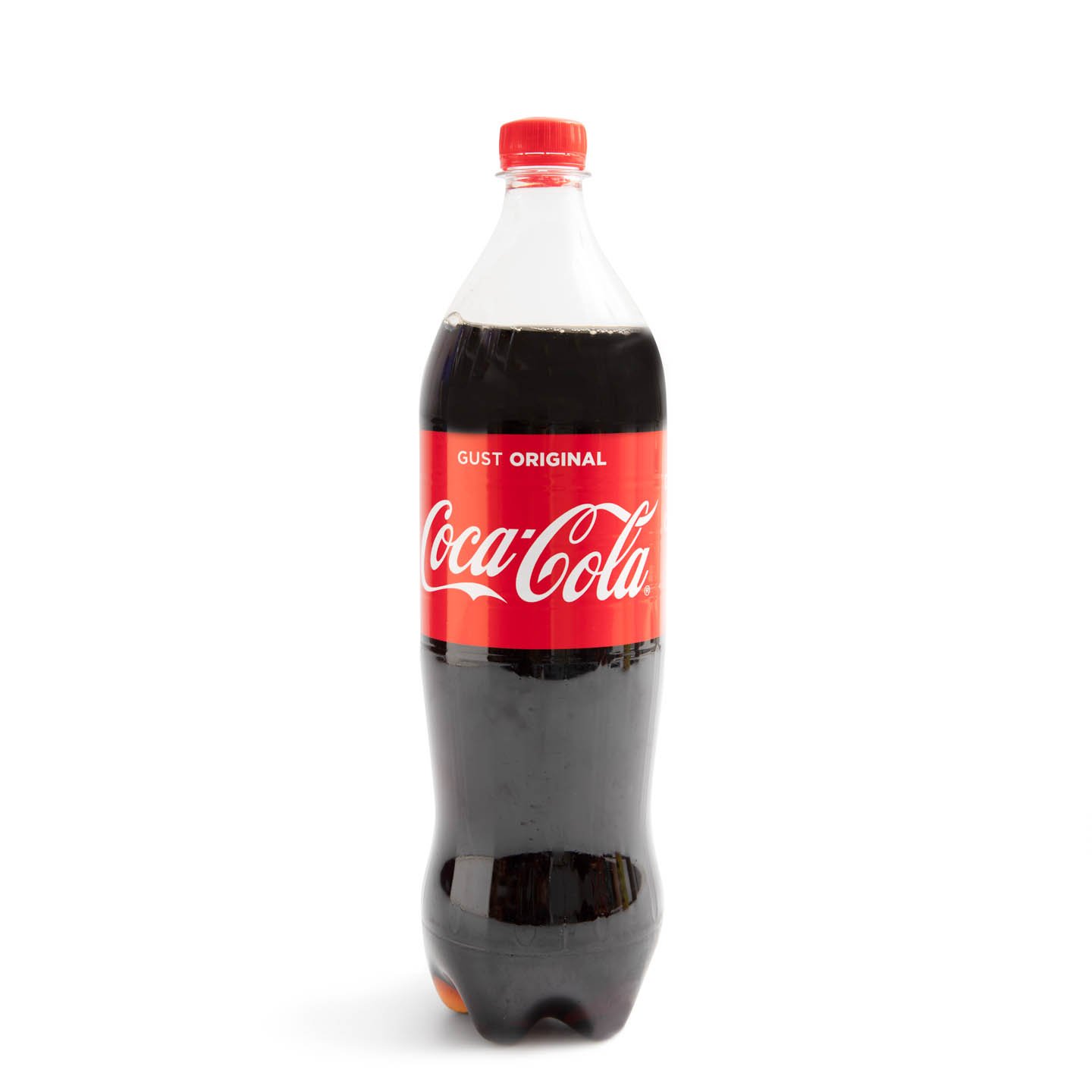 Băutură răcoritoare carbogazoasă Coca Cola 1.25L