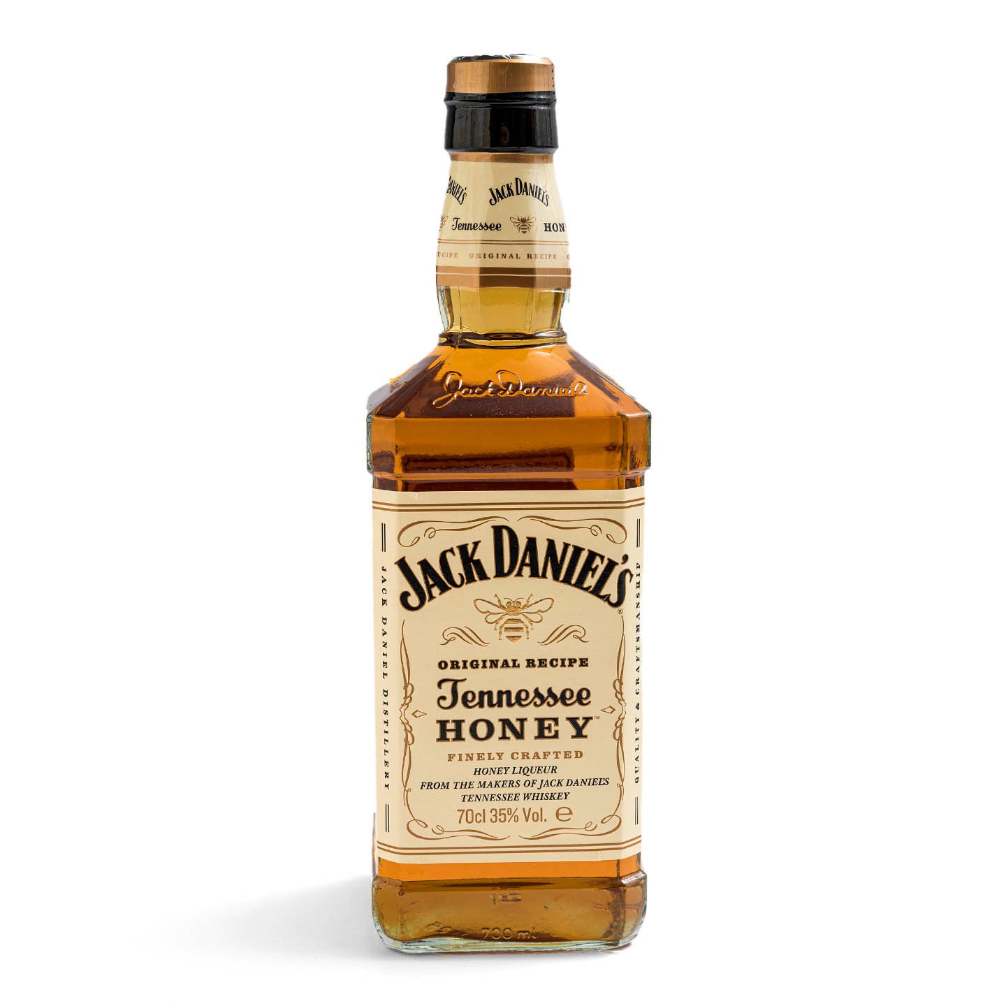 Whiskey Jack Daniel's Honey 0.7L