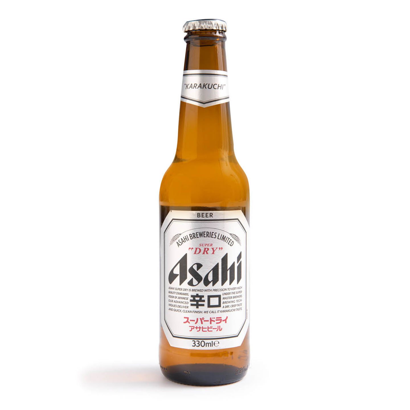 Bere Super Dry Asahi 0.33L