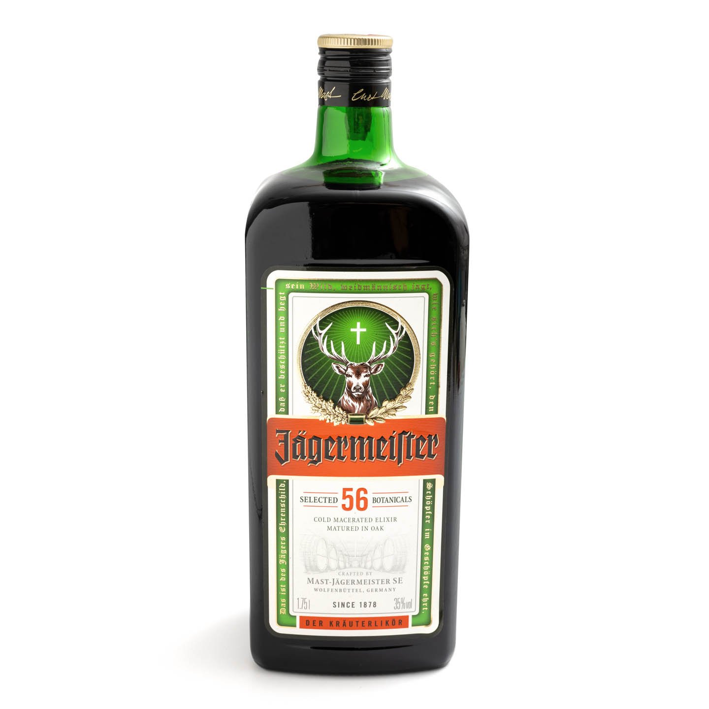 Lichior Jägermeister 1.75 L