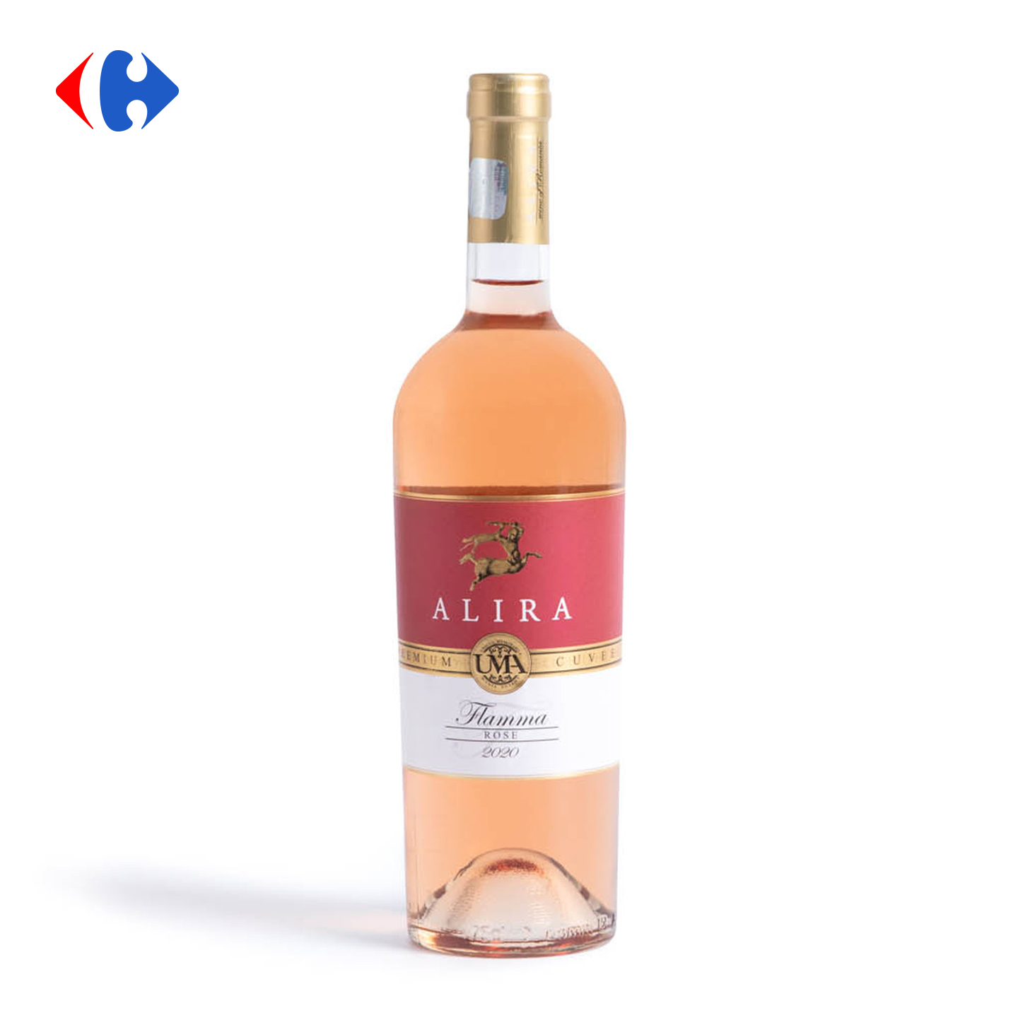 Vin rose Alira 0.75L