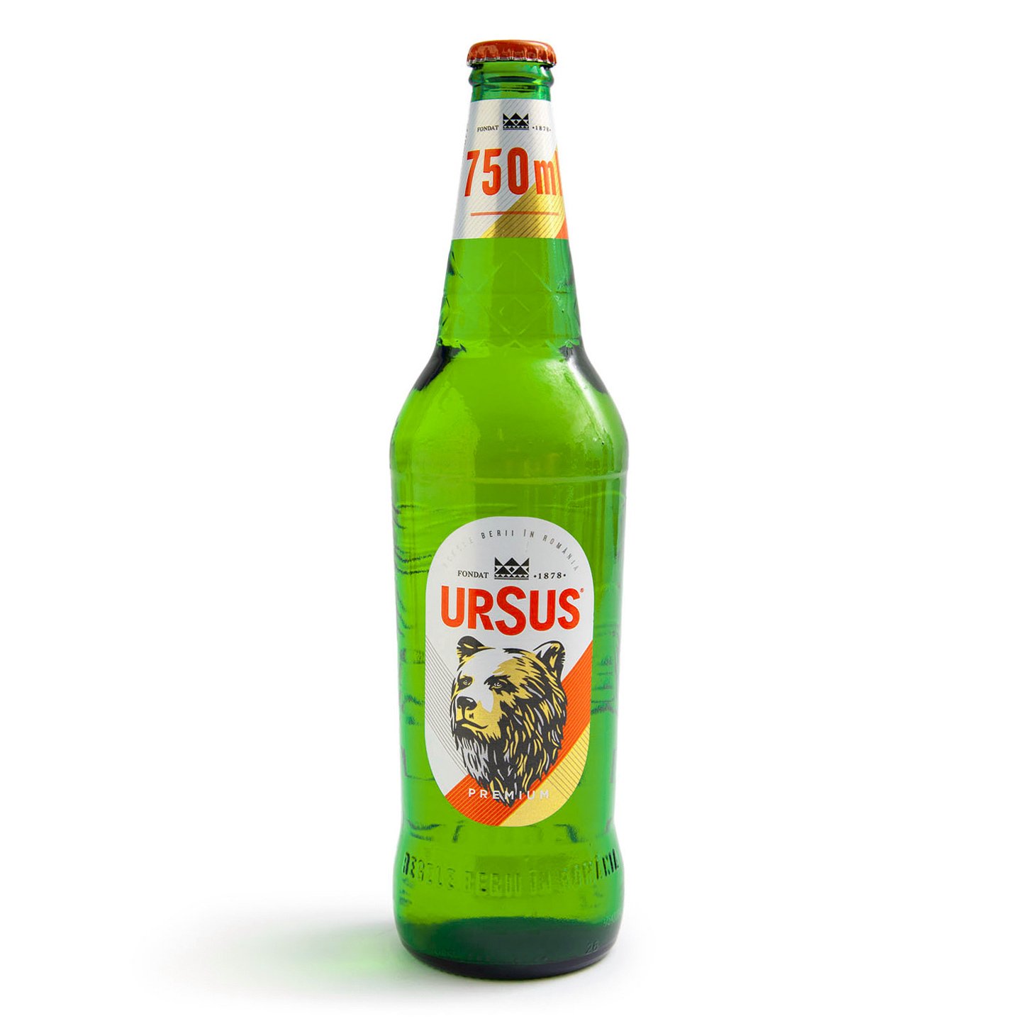 Bere Ursus 0.75L 