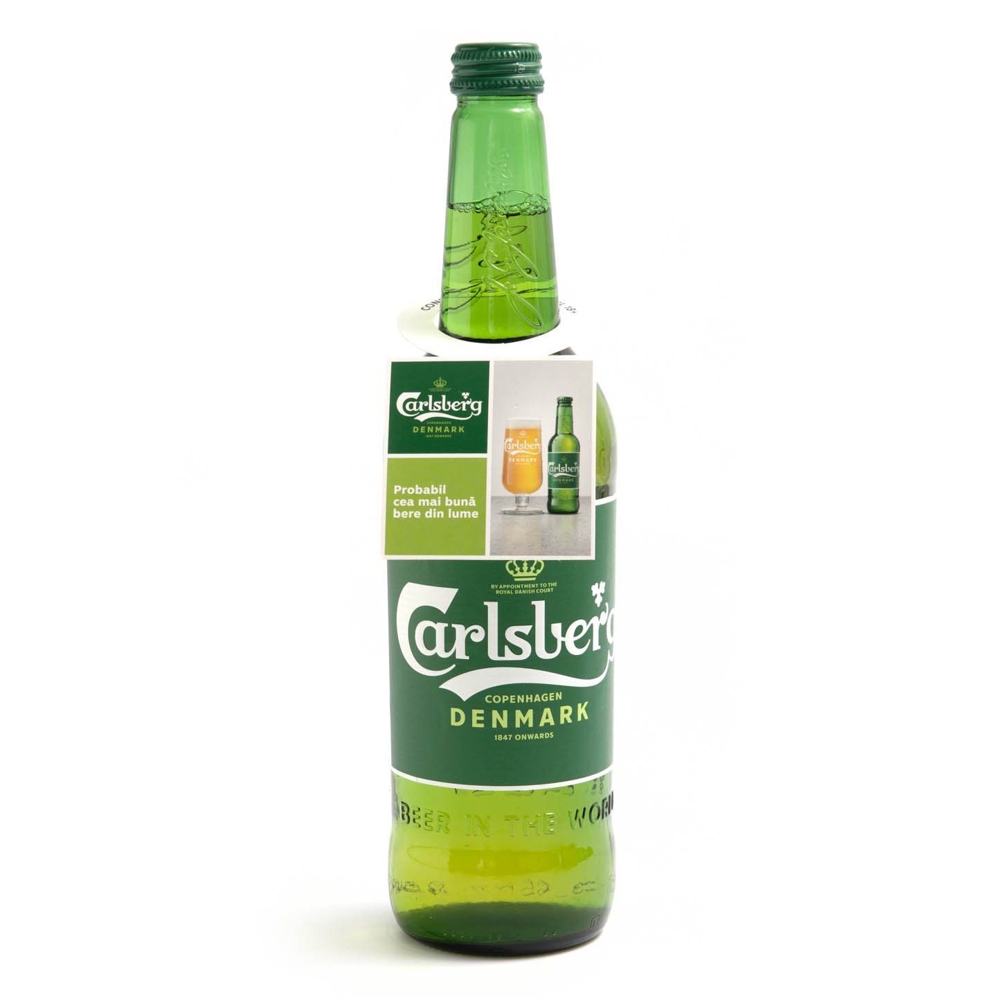 Bere Carlsberg 0.66L