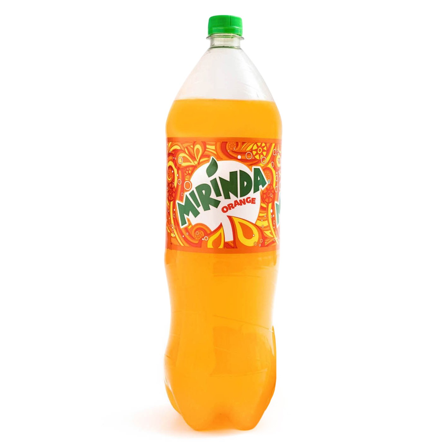 Băutură răcoritoare carbogazoasă Mirinda 2L, diverse sortimente