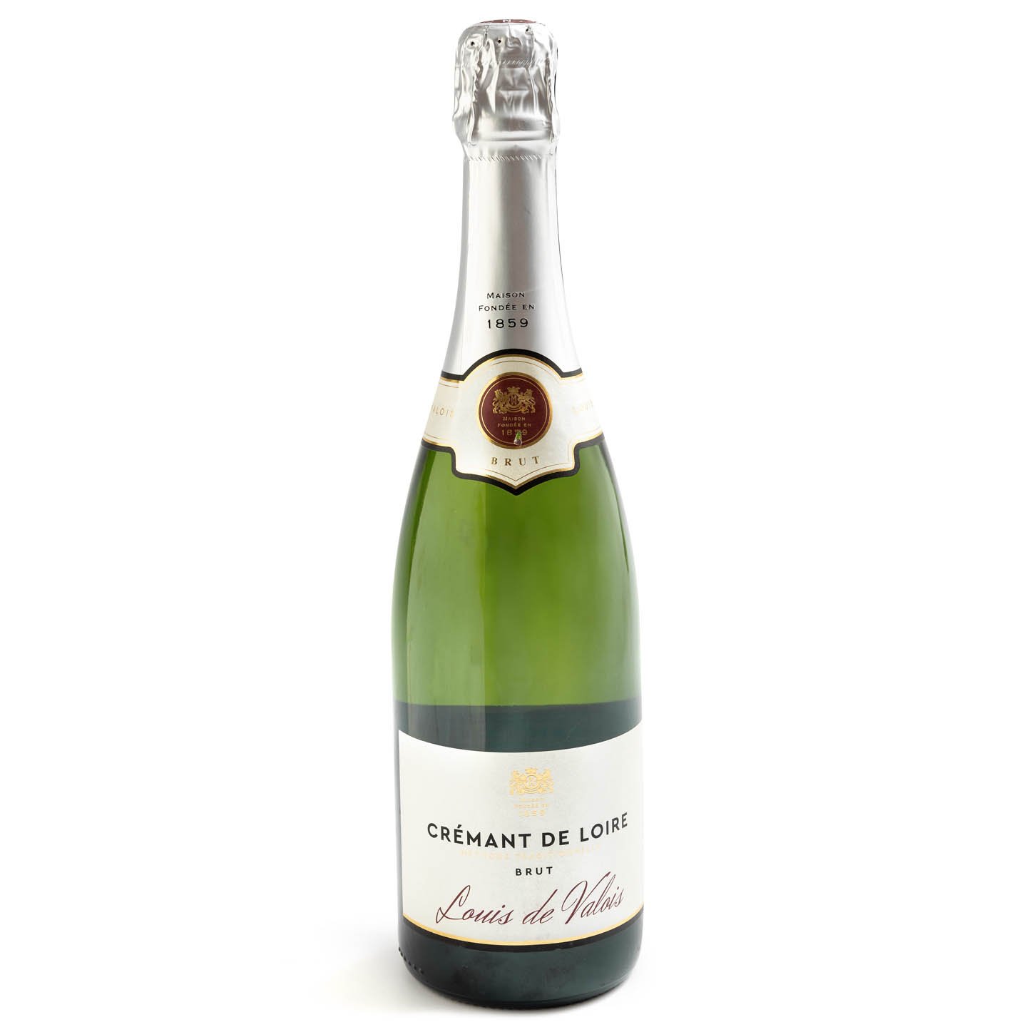 Vin Spumant Crémant de Loire Reflets De France 0.75L