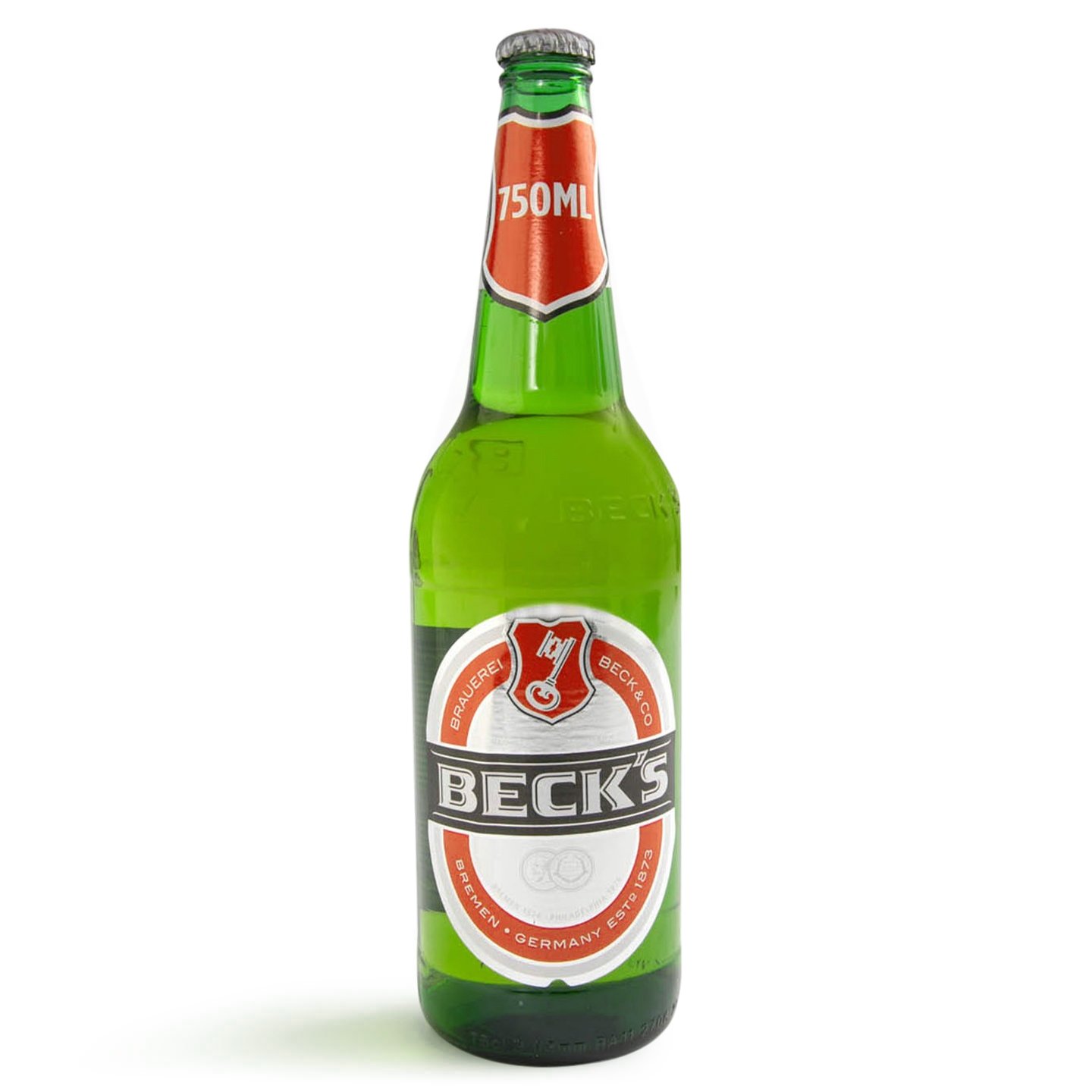 Bere Beck's 0.75L