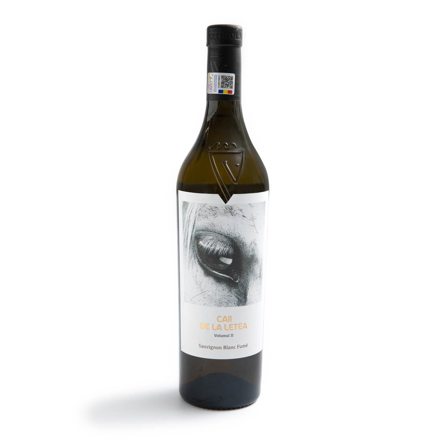 Vin Sauvignon Blanc Volumul II Caii De La Letea 0.75L