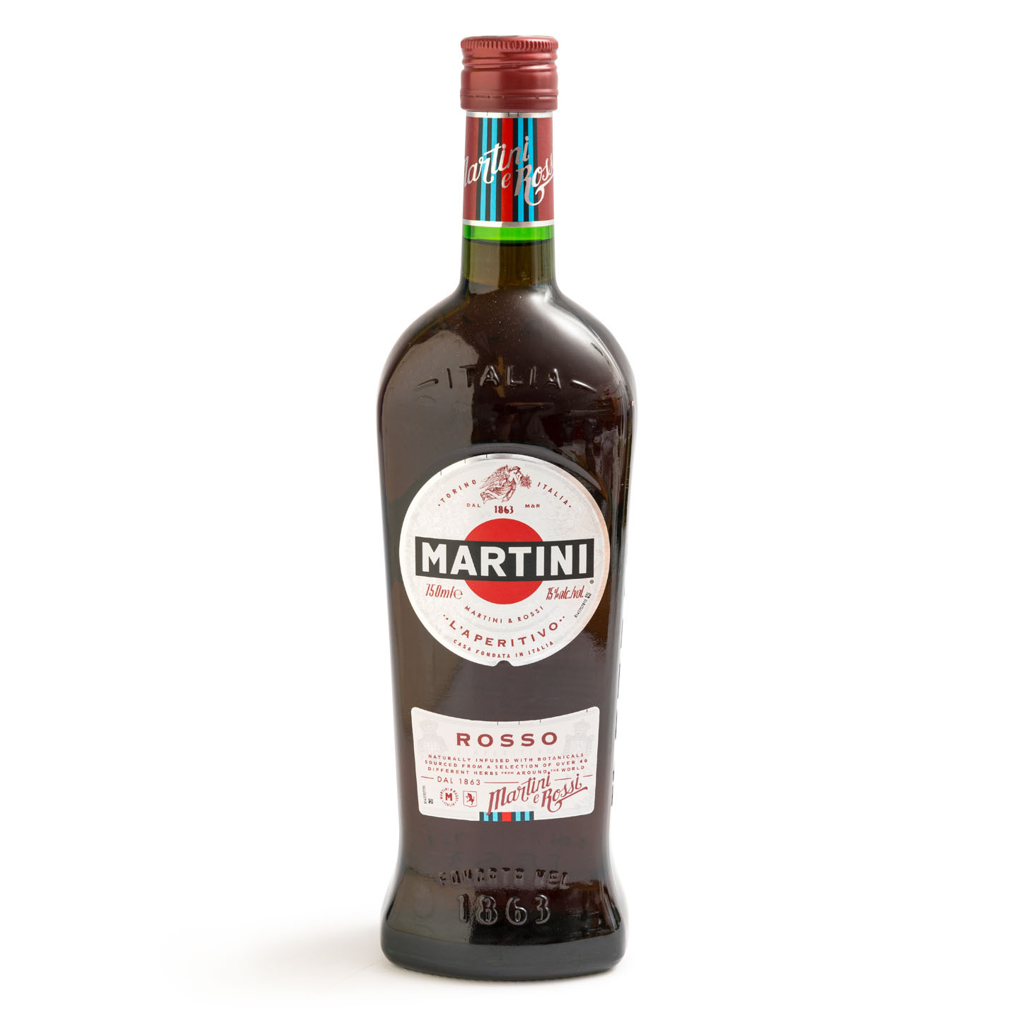 Vermut Rosso Martini 0.7L