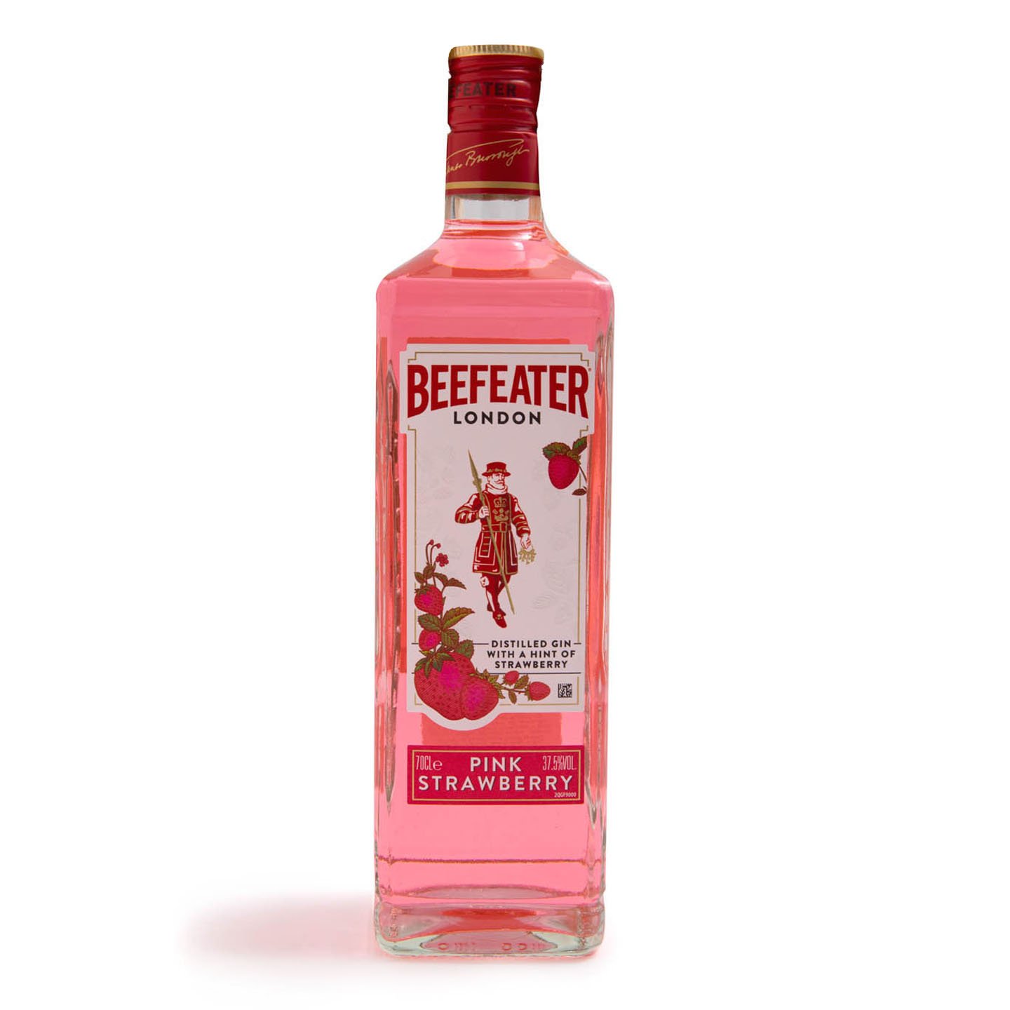 Gin Pink Strawberry / Blood Orange Beefeater 0.7L