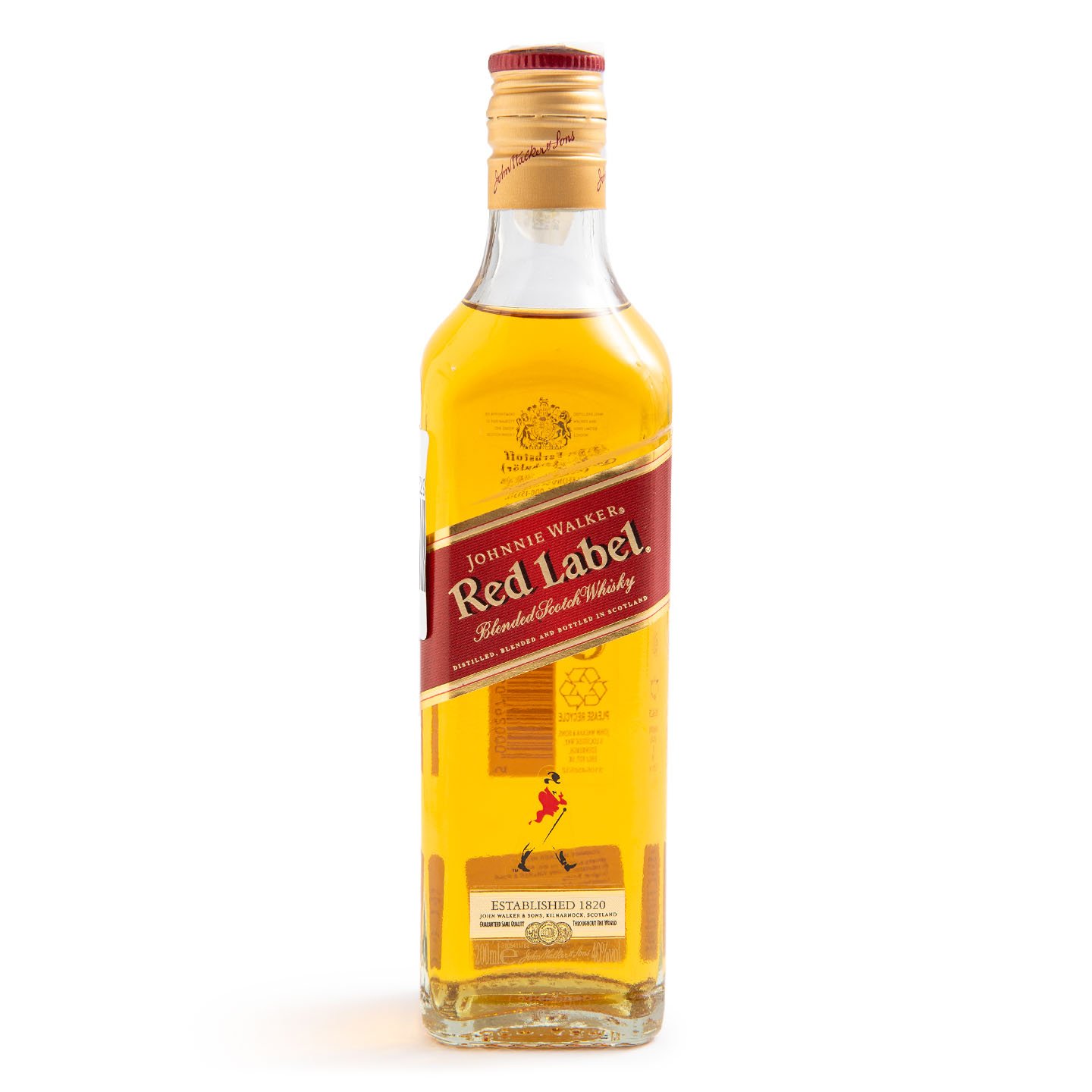 Whisky Johnnie Walker Red Label 0.2L
