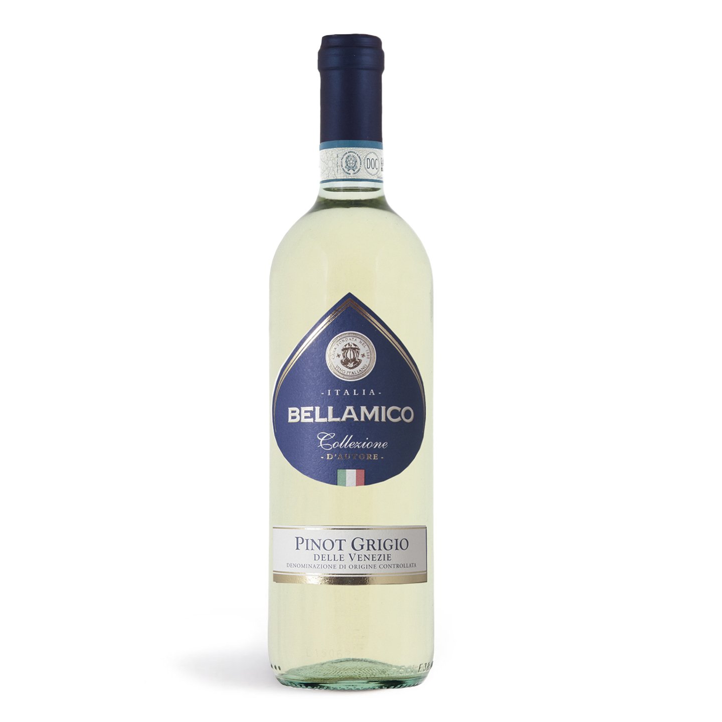 Vin Pinot Grigio Delle Venezie Bellamico 0.75L