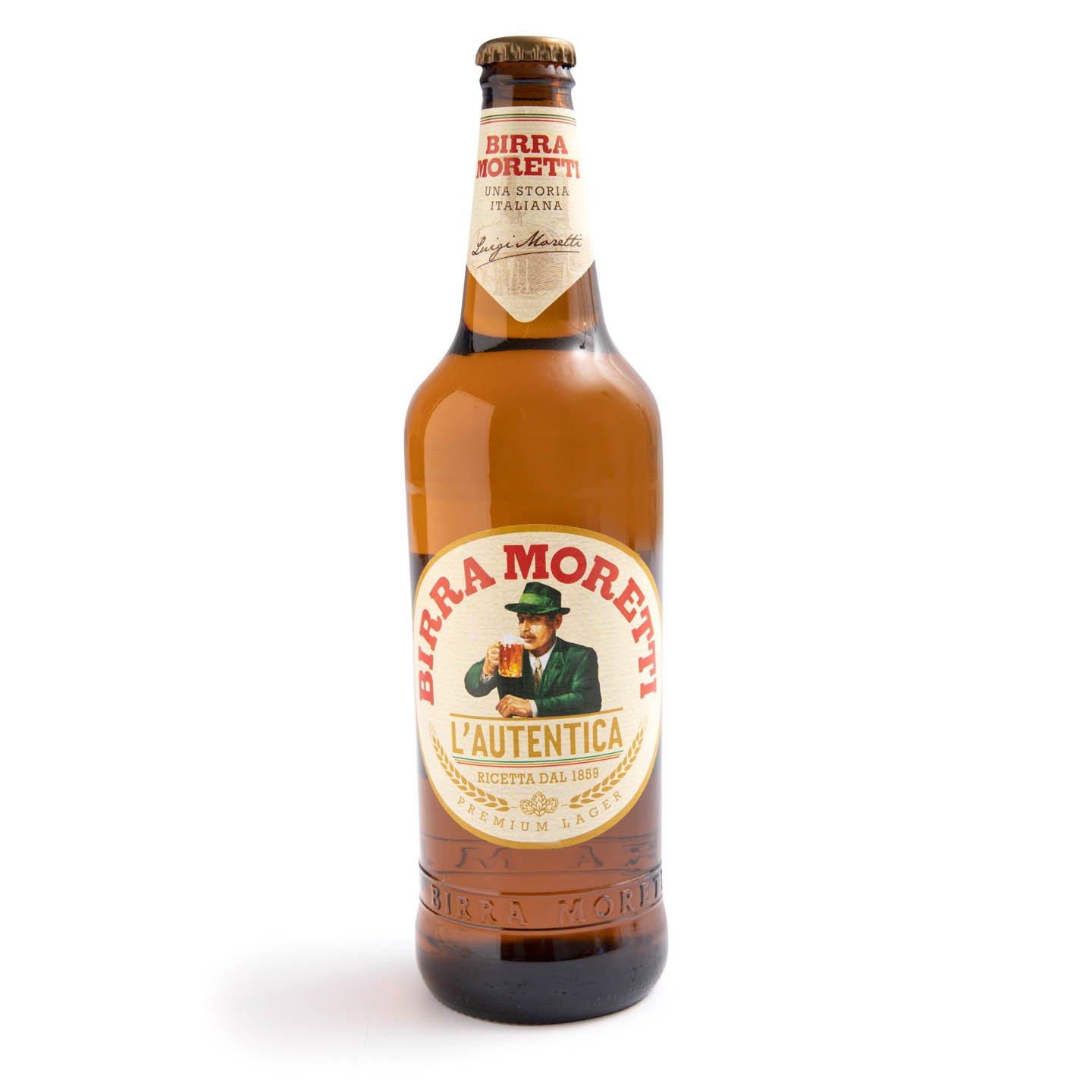 Bere Birra Moretti 0.66L