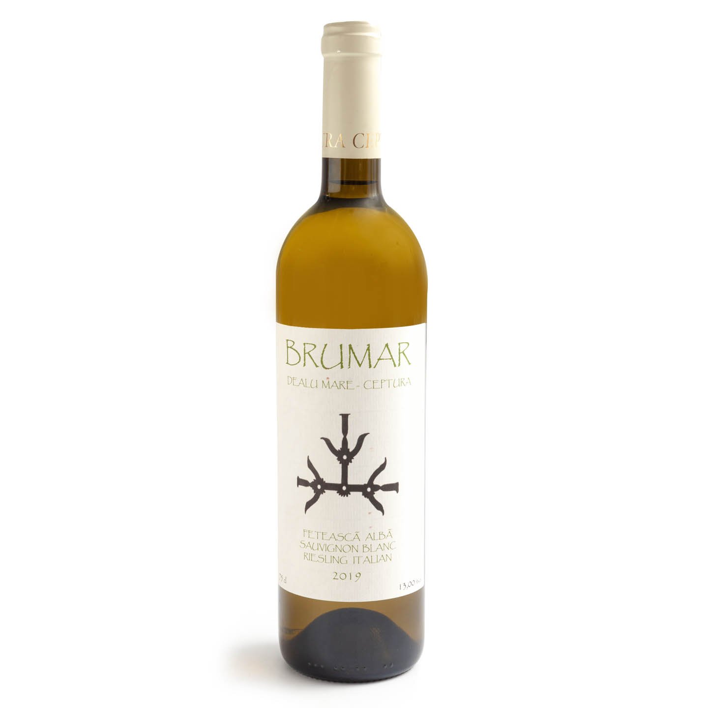Vin alb Brumar Davino 0.75L