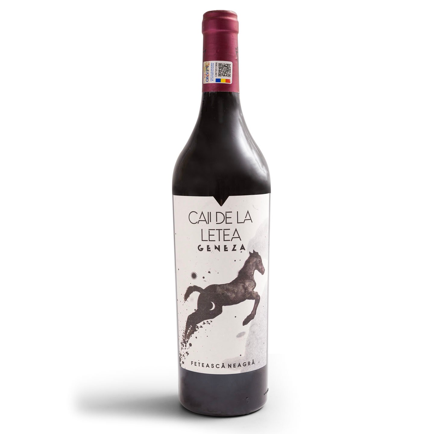 Vin roșu Caii de la Letea Geneza 0.75L