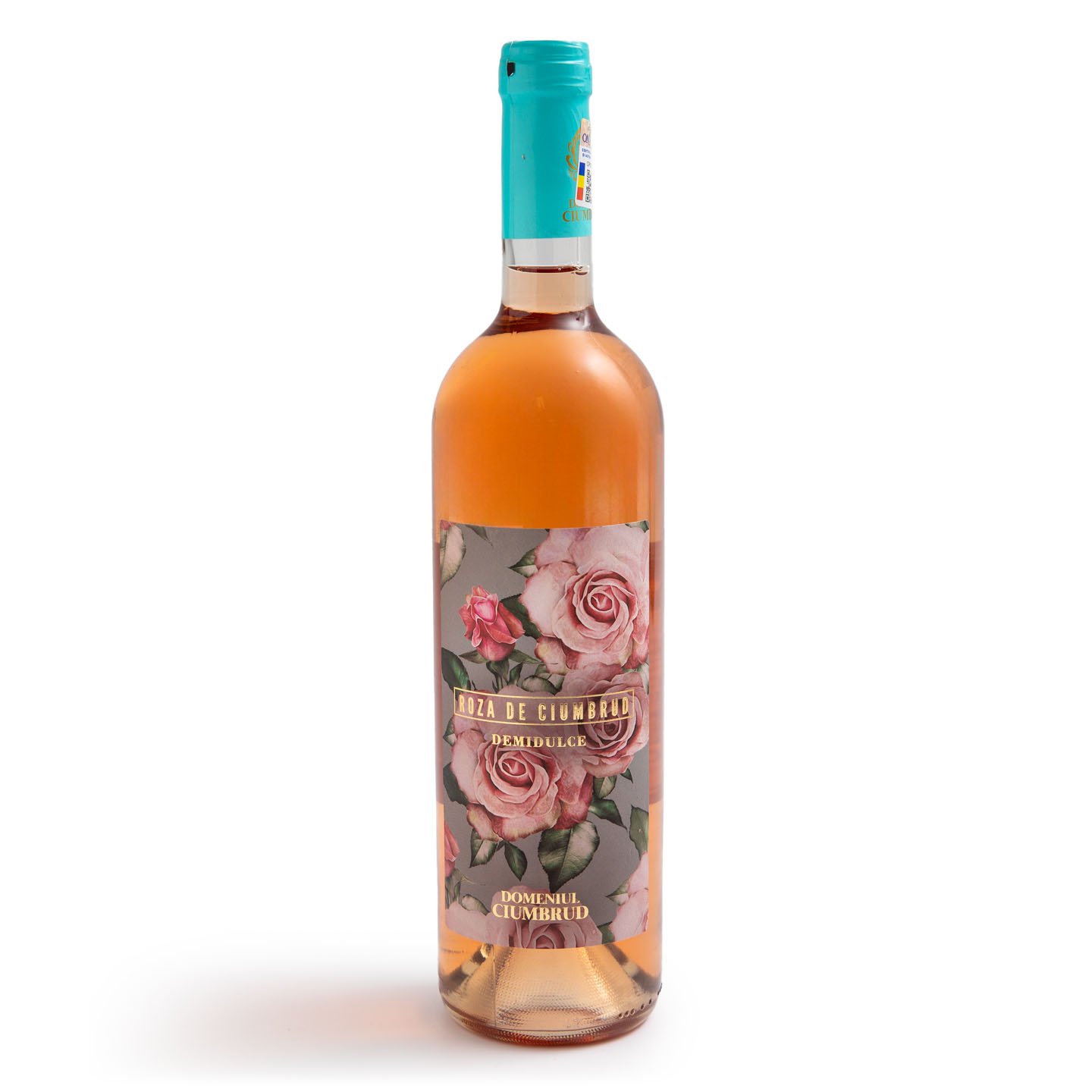 Vin Roza de Ciumbrud Domeniul Ciumbrud 0.75L