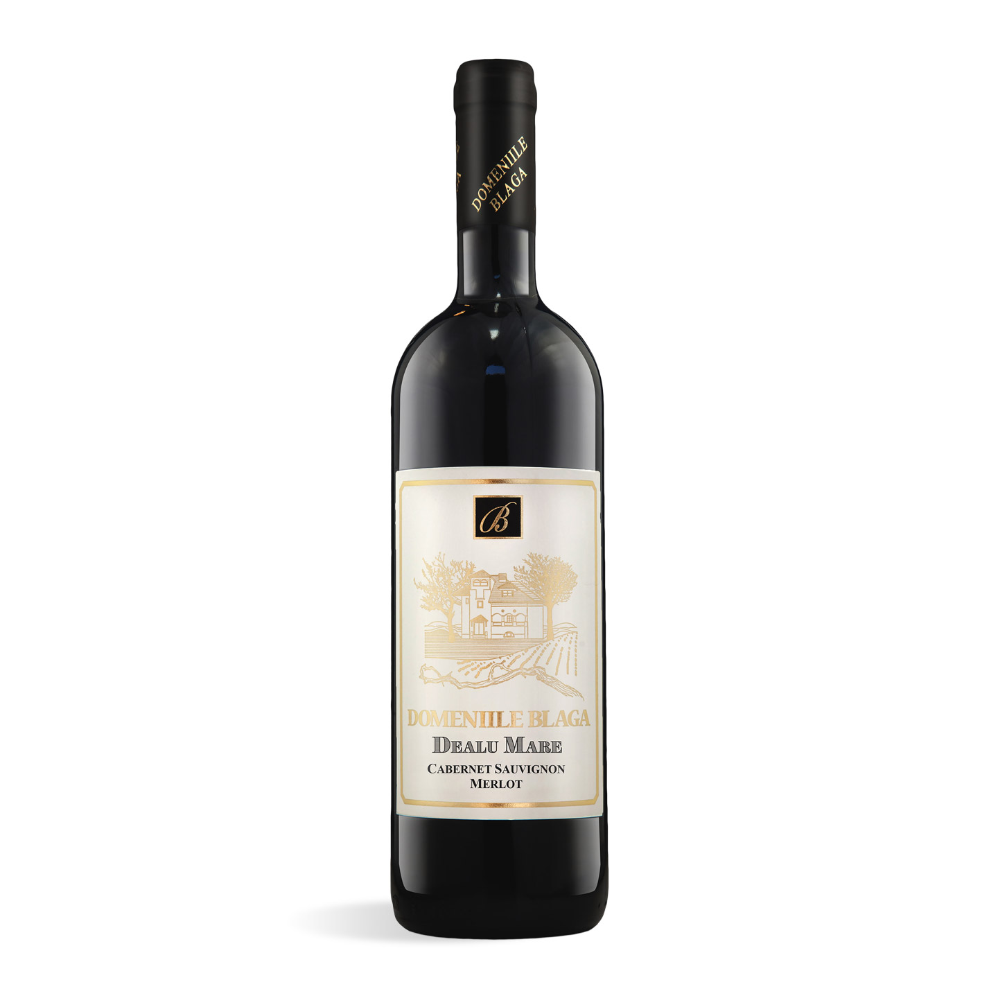 Vin Cabernet Sauvignon & Merlot Domeniile Blaga 0.75L