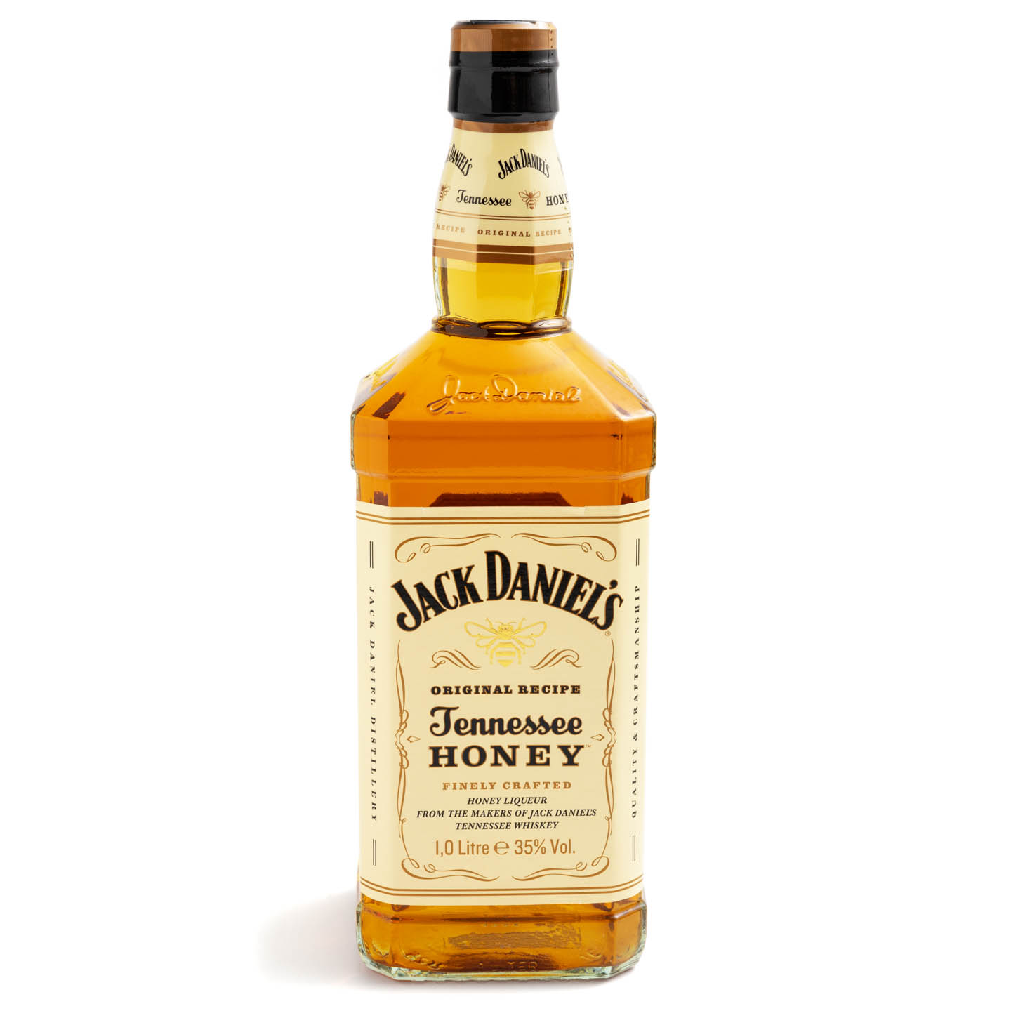 Whisky Jack Daniel's Honey 1L