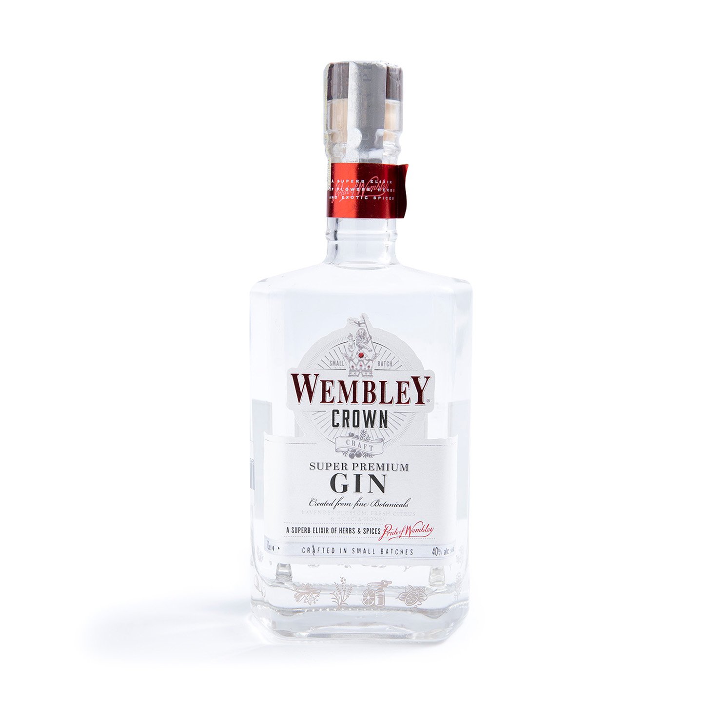 Gin Wembley Crown 0.7L