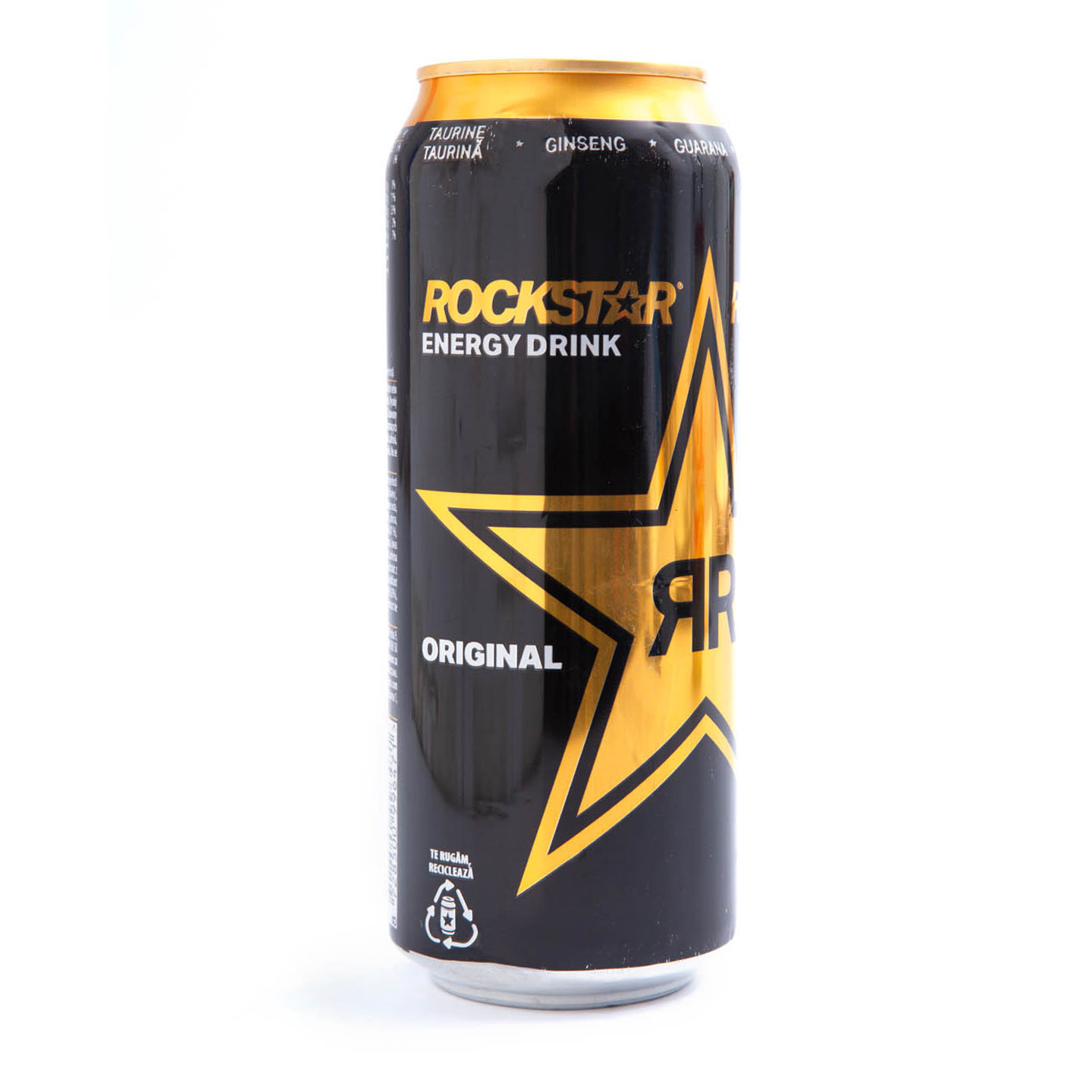 Băutură energizantă Rockstar 0.5L