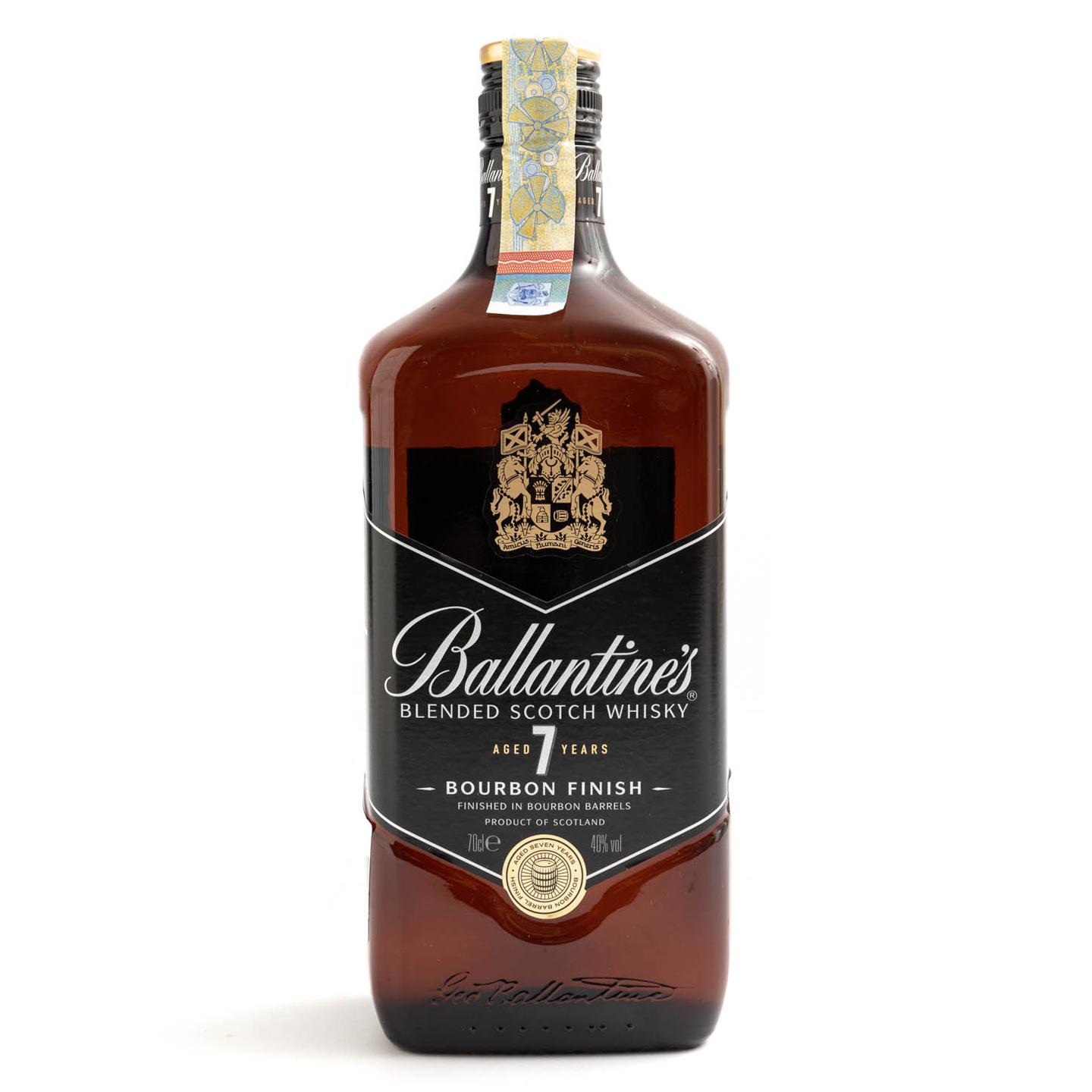 Whisky 7YO BALLANTINE'S  0.7L