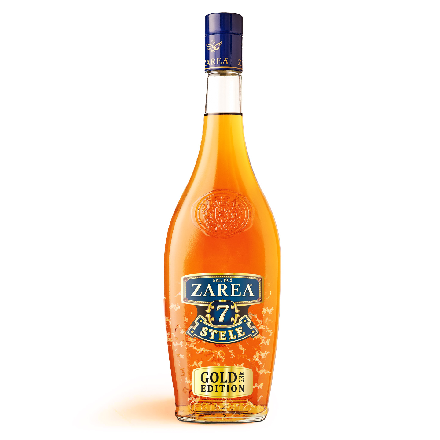 Brandy 7* Gold Edition Zarea 0.7L