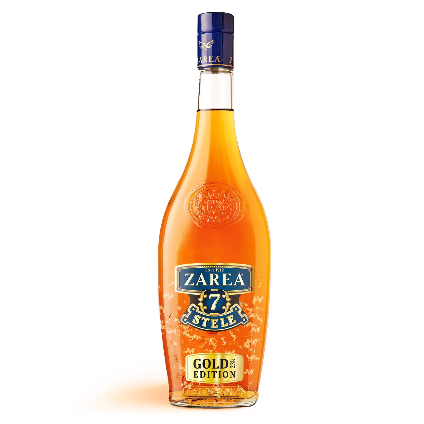 Brandy 7*, Gold Edition Zarea 0.7L