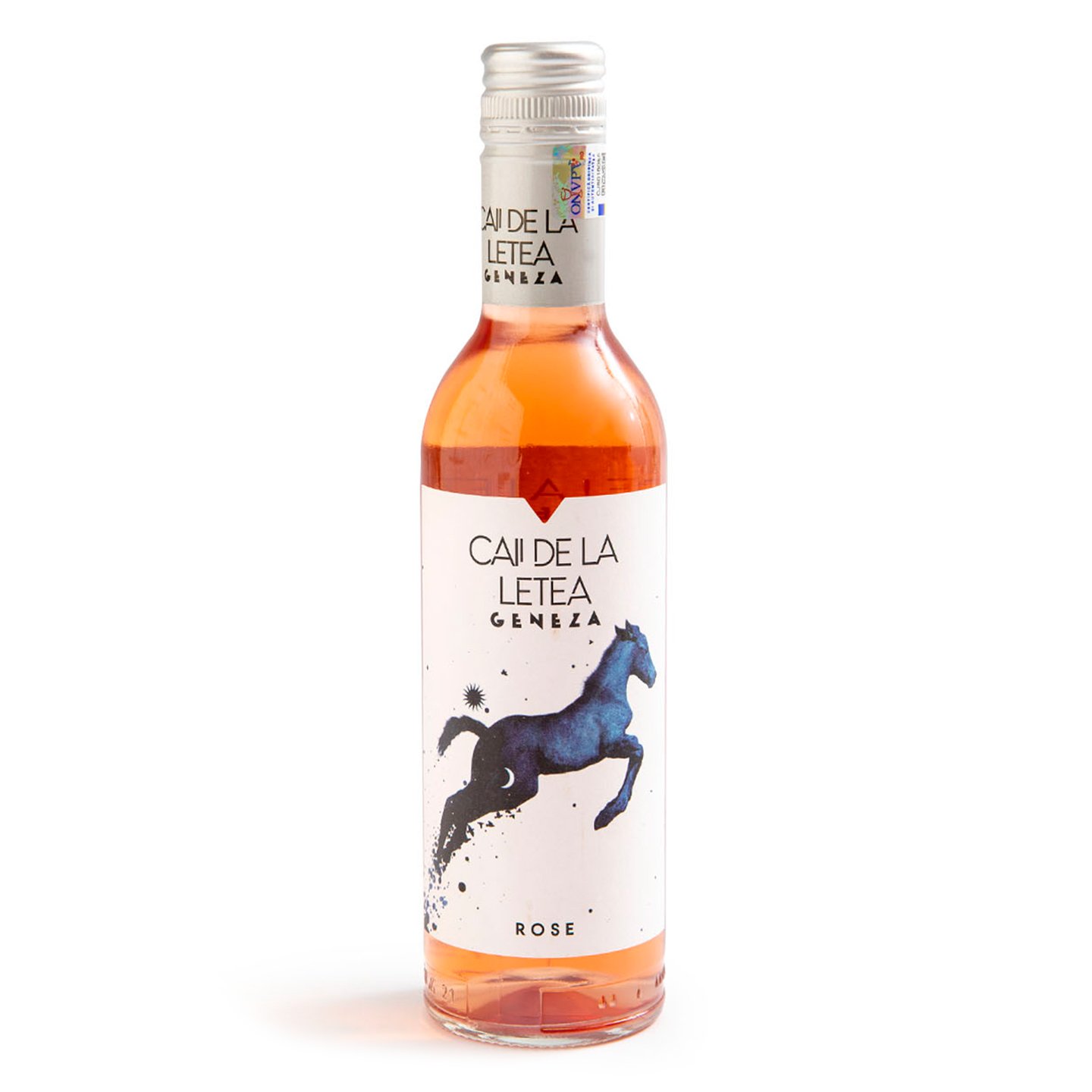 Vin Rose Caii De La Letea Geneza 0.375L