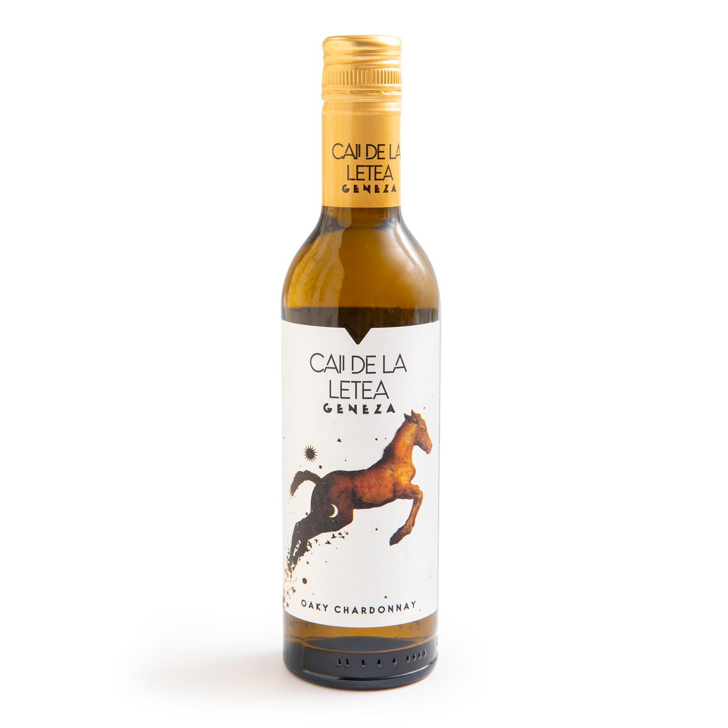 Vin alb Caii de la Letea Geneza 0.375L