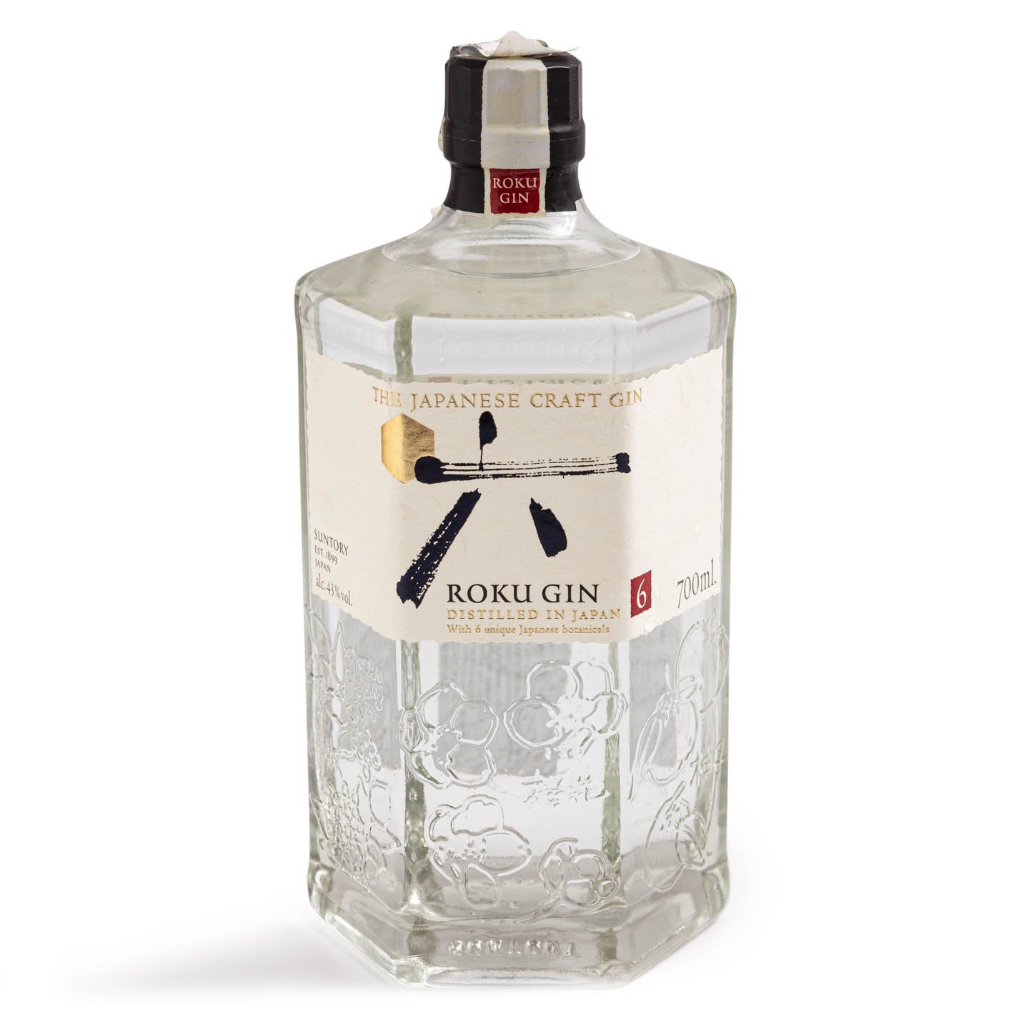 Gin Roku 0.7L