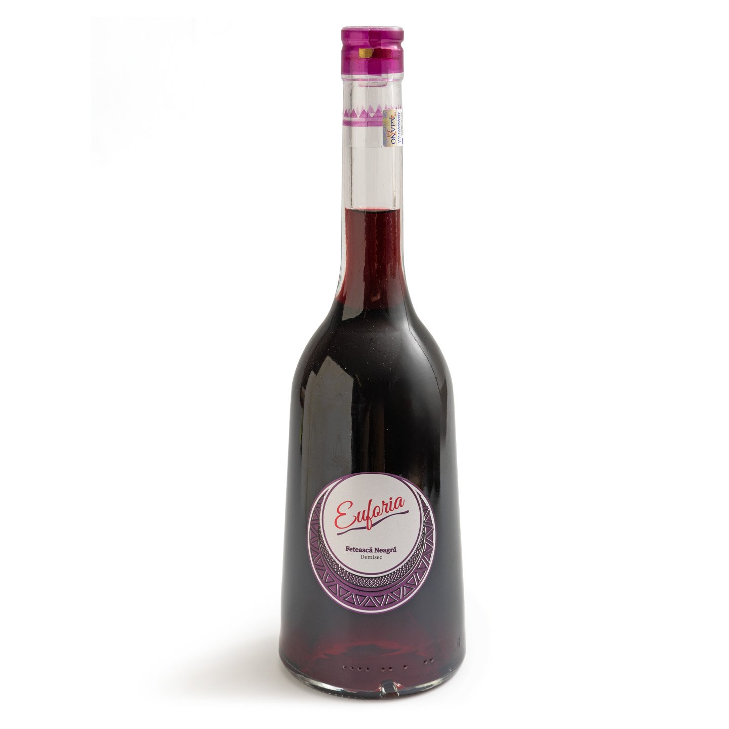 Vin Euforia roșu Domenii CotnariI 0.75L