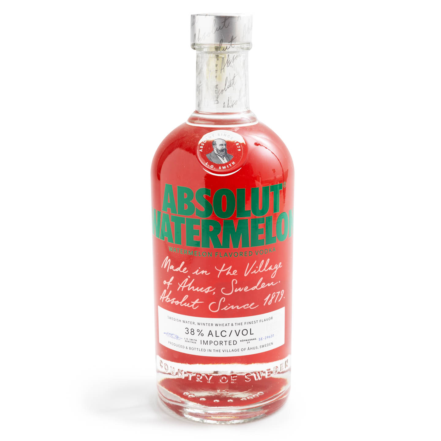 Vodcă Watermelon Absolut 0.7L 