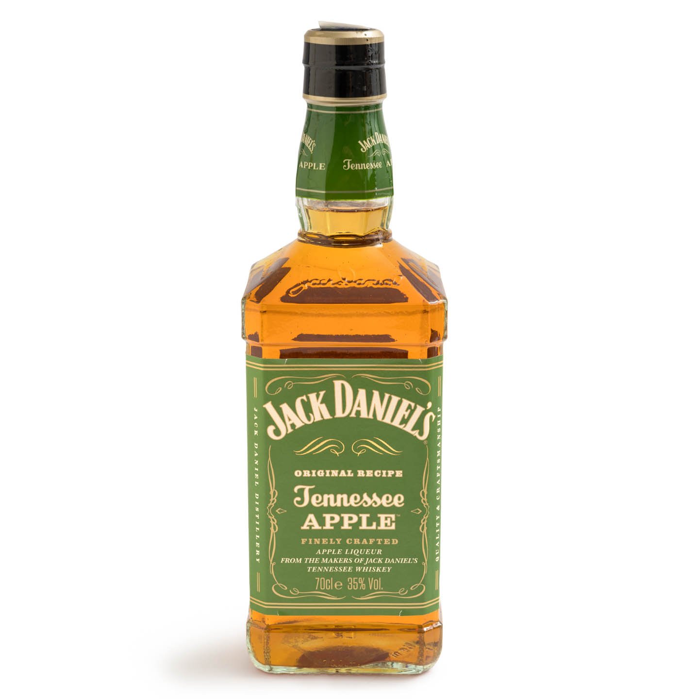 Whisky Apple Jack Daniel's 0.7L