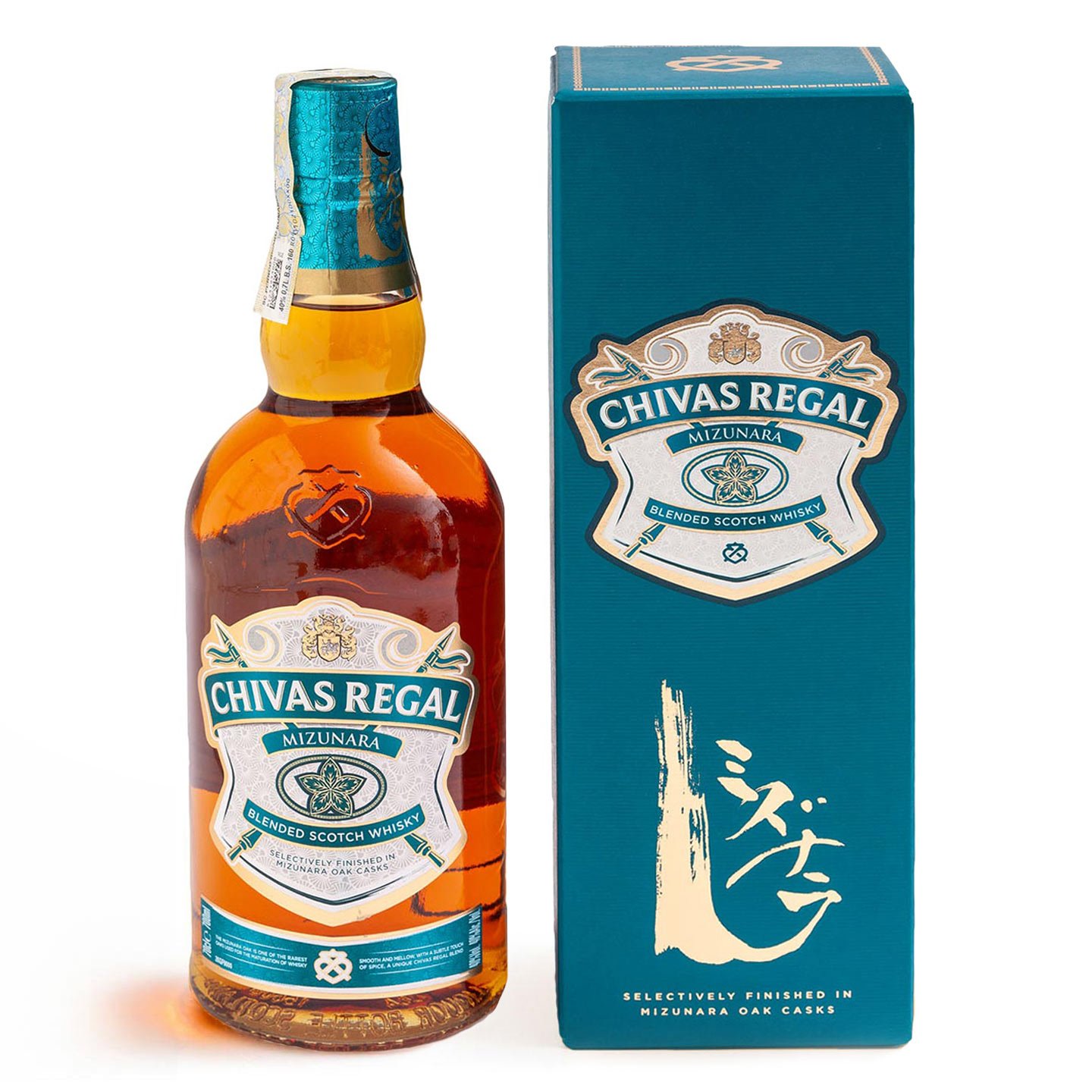 Whisky Chivas Regal Mizunara 0.7L