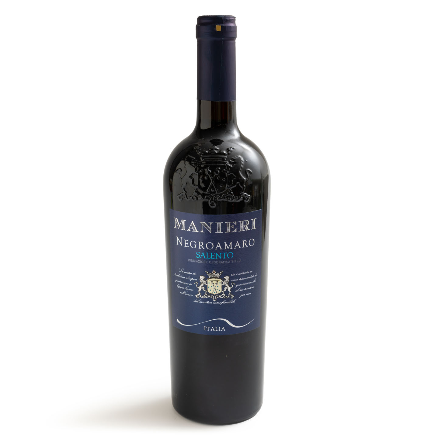 Vin Negroamaro Manieri 0.75L