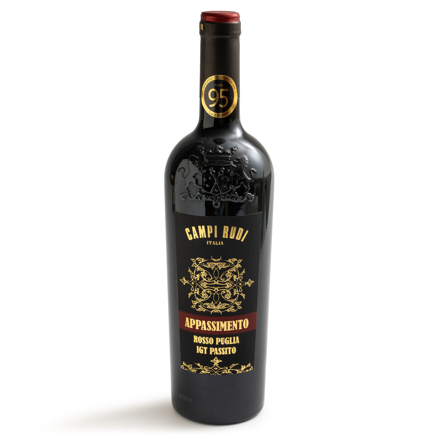 Vin Appassimento Campi Rudi 0.75L